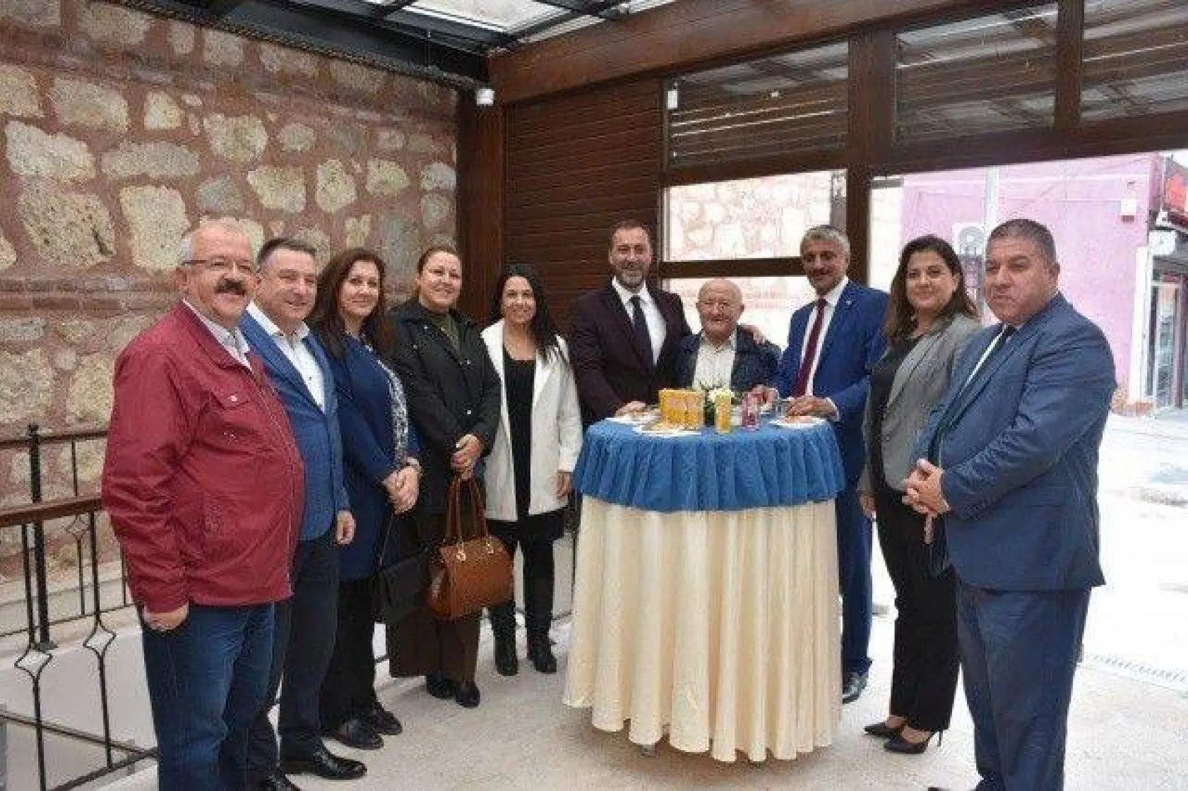 1 Kasım Özel Fotoğraf Sergisi'ne Yoğun İlgi