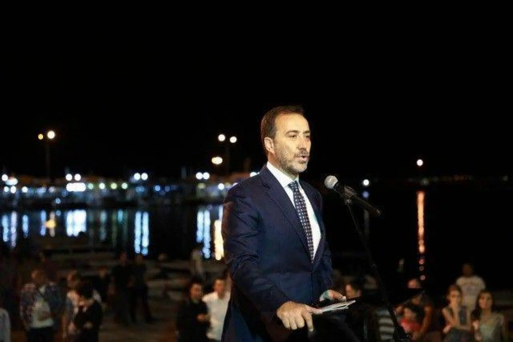 30 Ağustos coşkusu sokaklara taştı