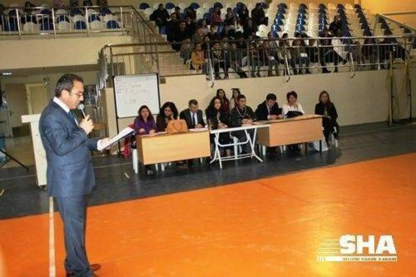 Bilgi ve Kültür Yarışmasının 1.si Ertuğrul Gazi