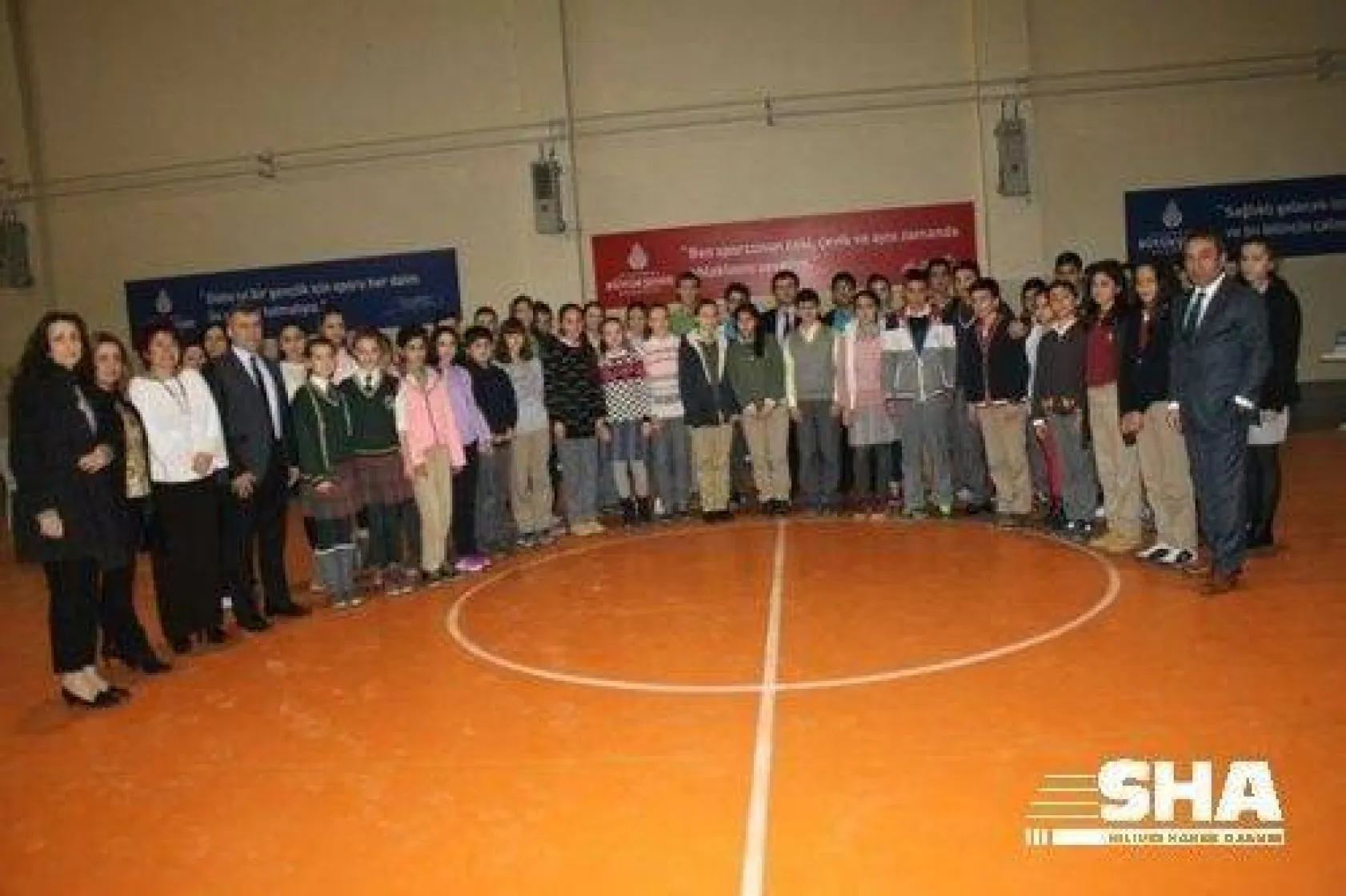 Bilgi ve Kültür Yarışmasının 1.si Ertuğrul Gazi