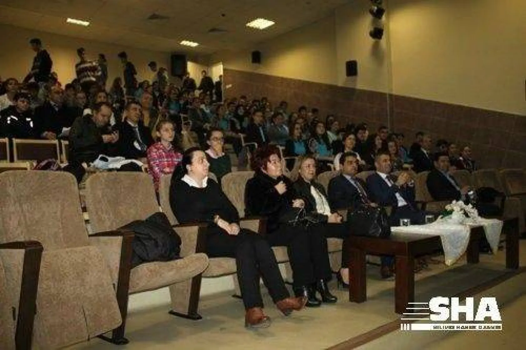 Bilgi ve Kültür Yarışmasının 1.si Ertuğrul Gazi