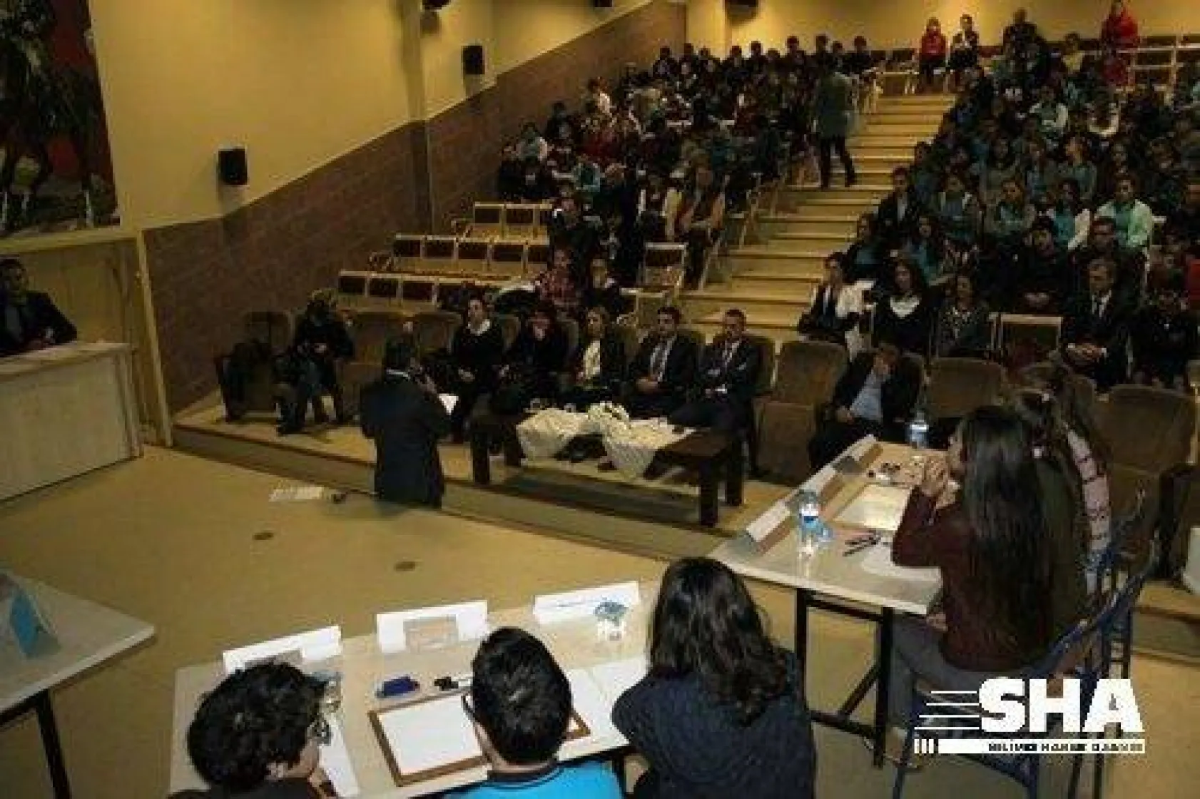 Bilgi ve Kültür Yarışmasının 1.si Ertuğrul Gazi