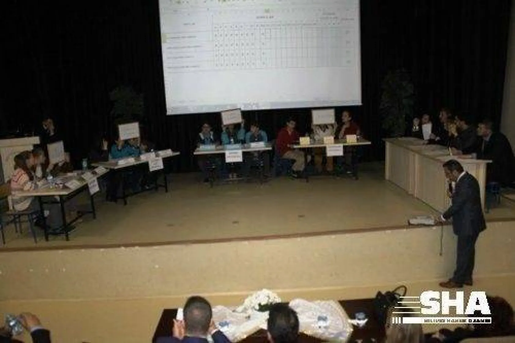 Bilgi ve Kültür Yarışmasının 1.si Ertuğrul Gazi