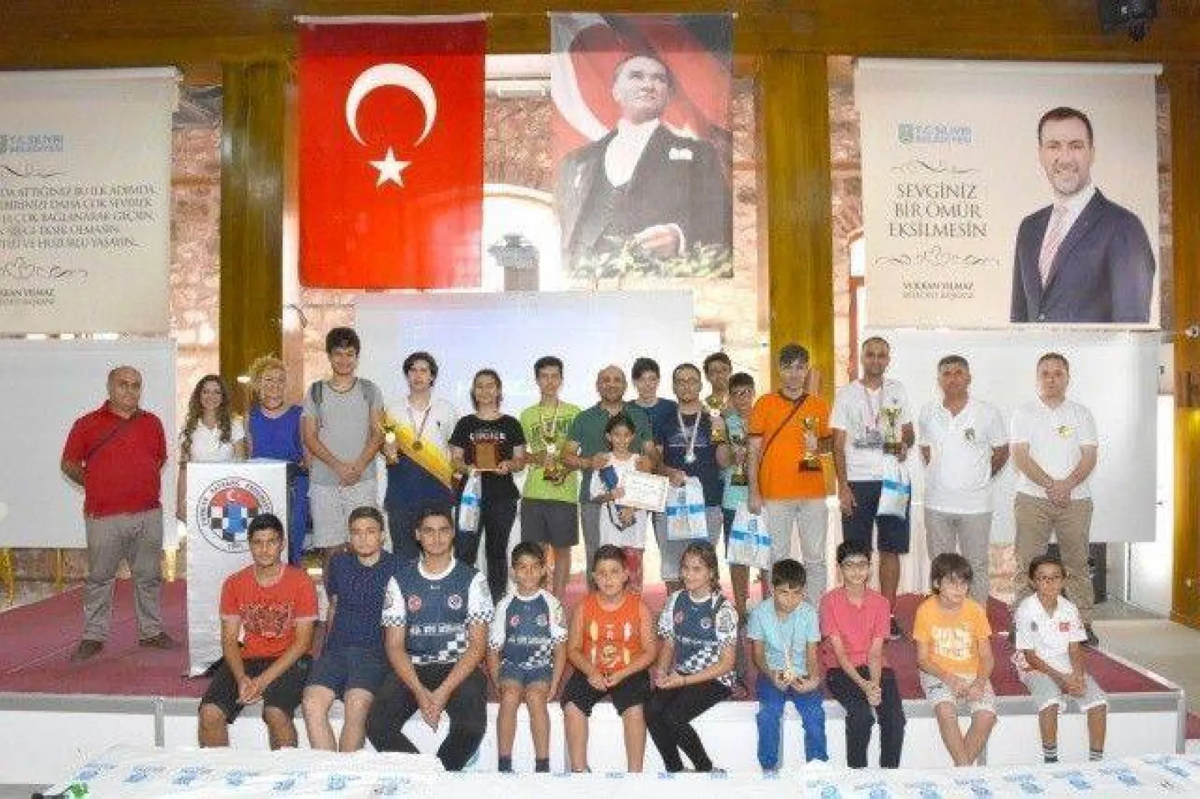 Festival Turnuvalarında Dereceler Belli Oldu