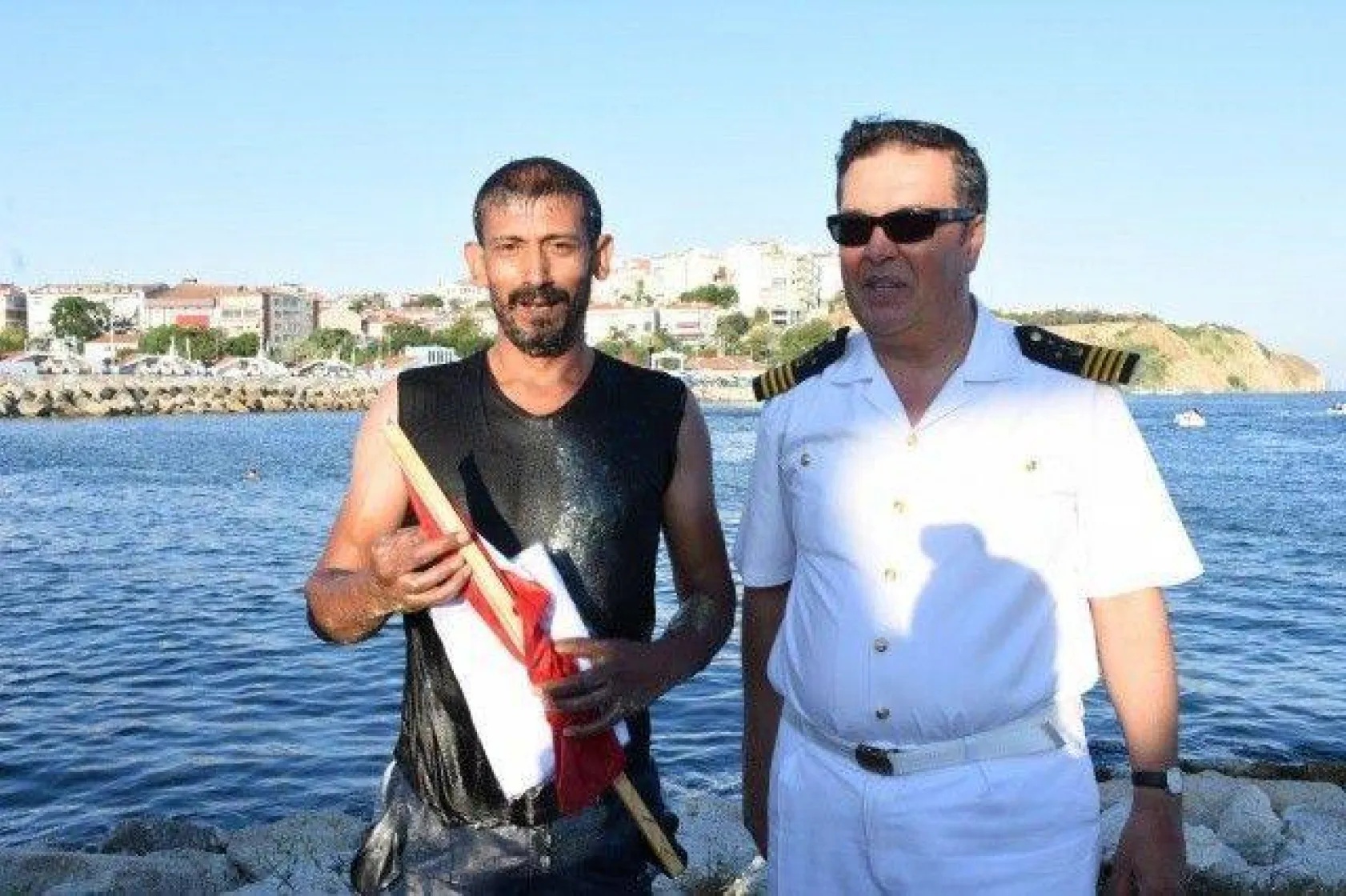 Deniz Yarışlarında Büyük Mücadele