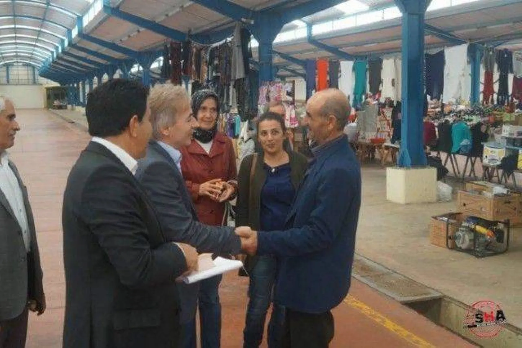 AK Parti Seçim Çalışmaları Son Sürat