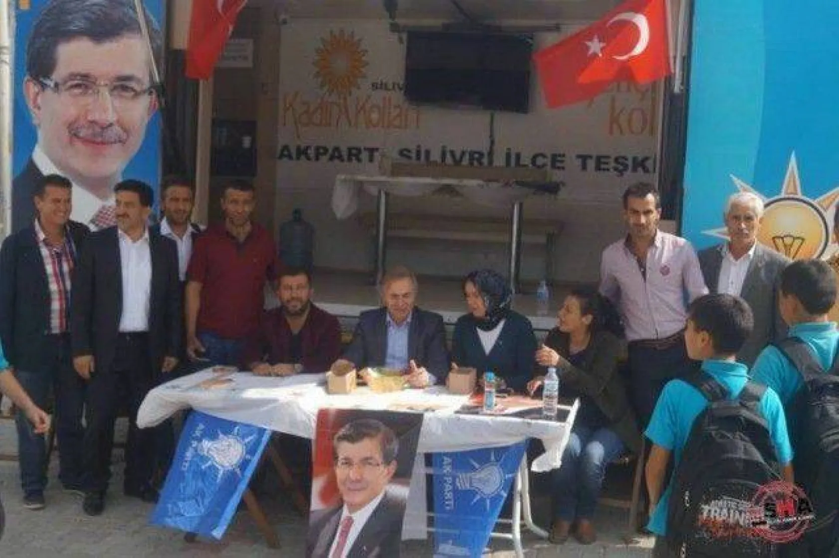 AK Parti Seçim Çalışmaları Son Sürat