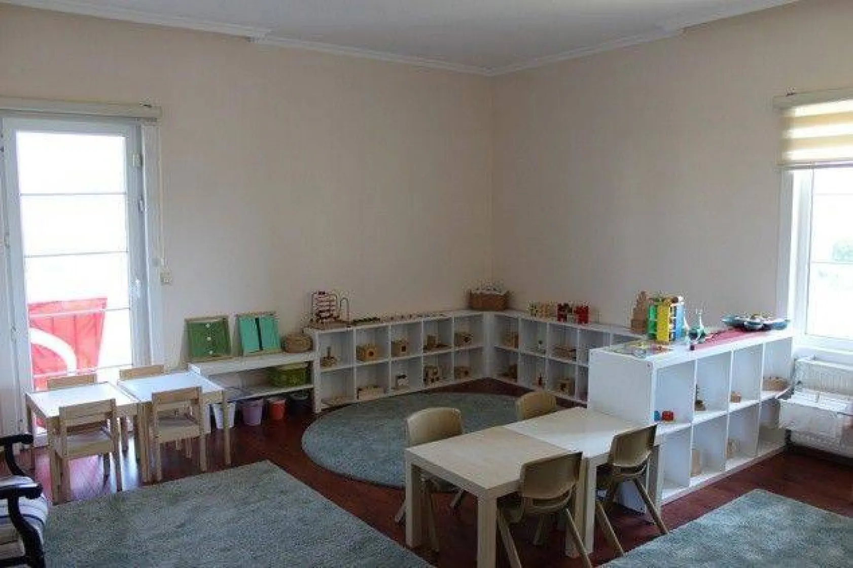 Silivri'de Montessori Eğitim Modelini Uygulayan Tek Okul