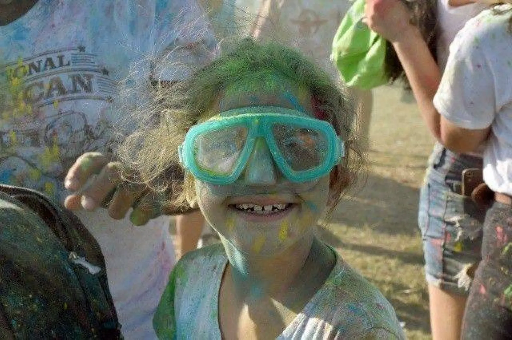 Yoğurt Festivali Colorfest İle Tamamlandı