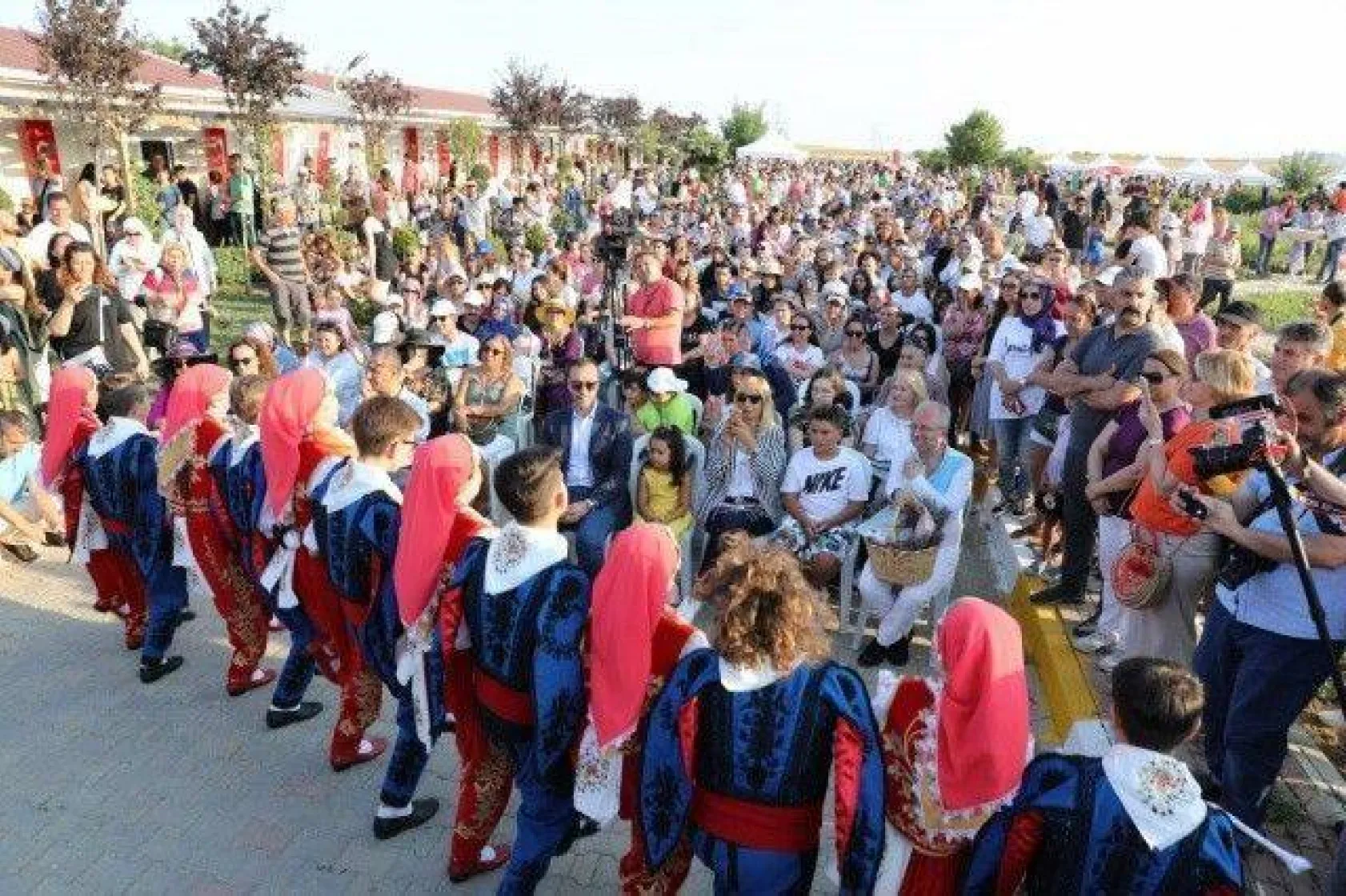 Silivri'de Görkemli Lavanta Şenliği