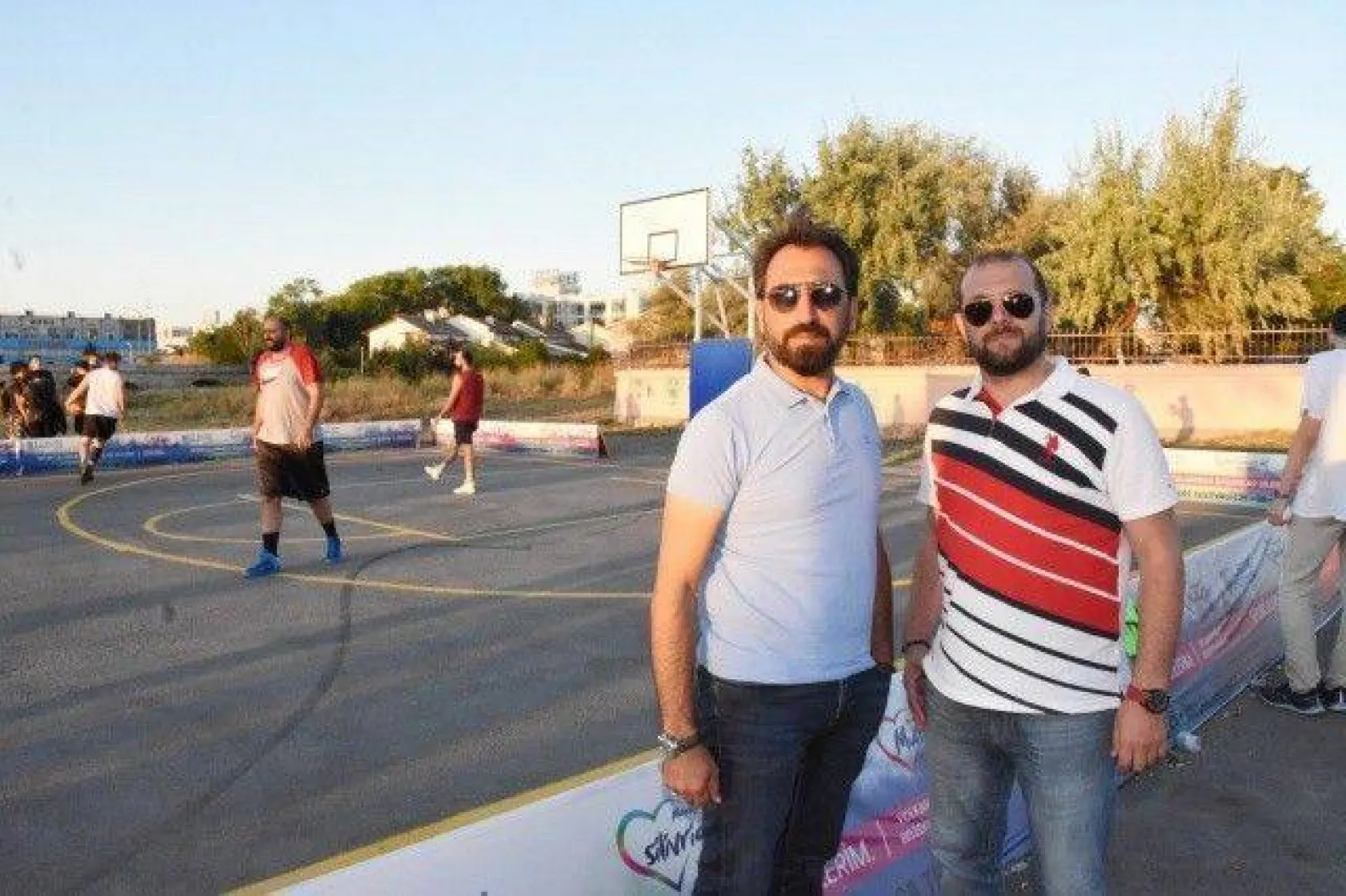 Turnuvalarda Kıyasıya Mücadele