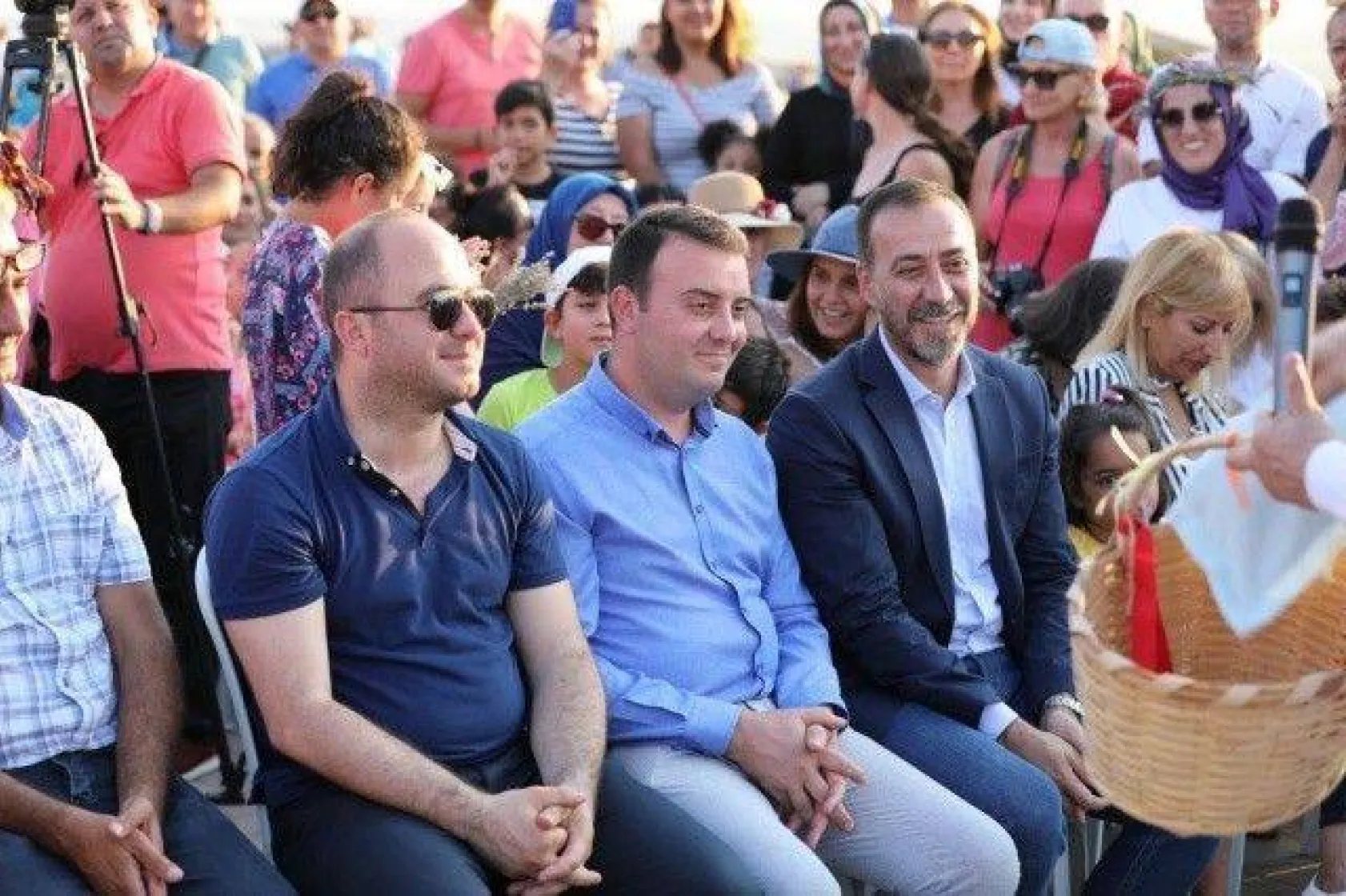 Silivri'de Görkemli Lavanta Şenliği