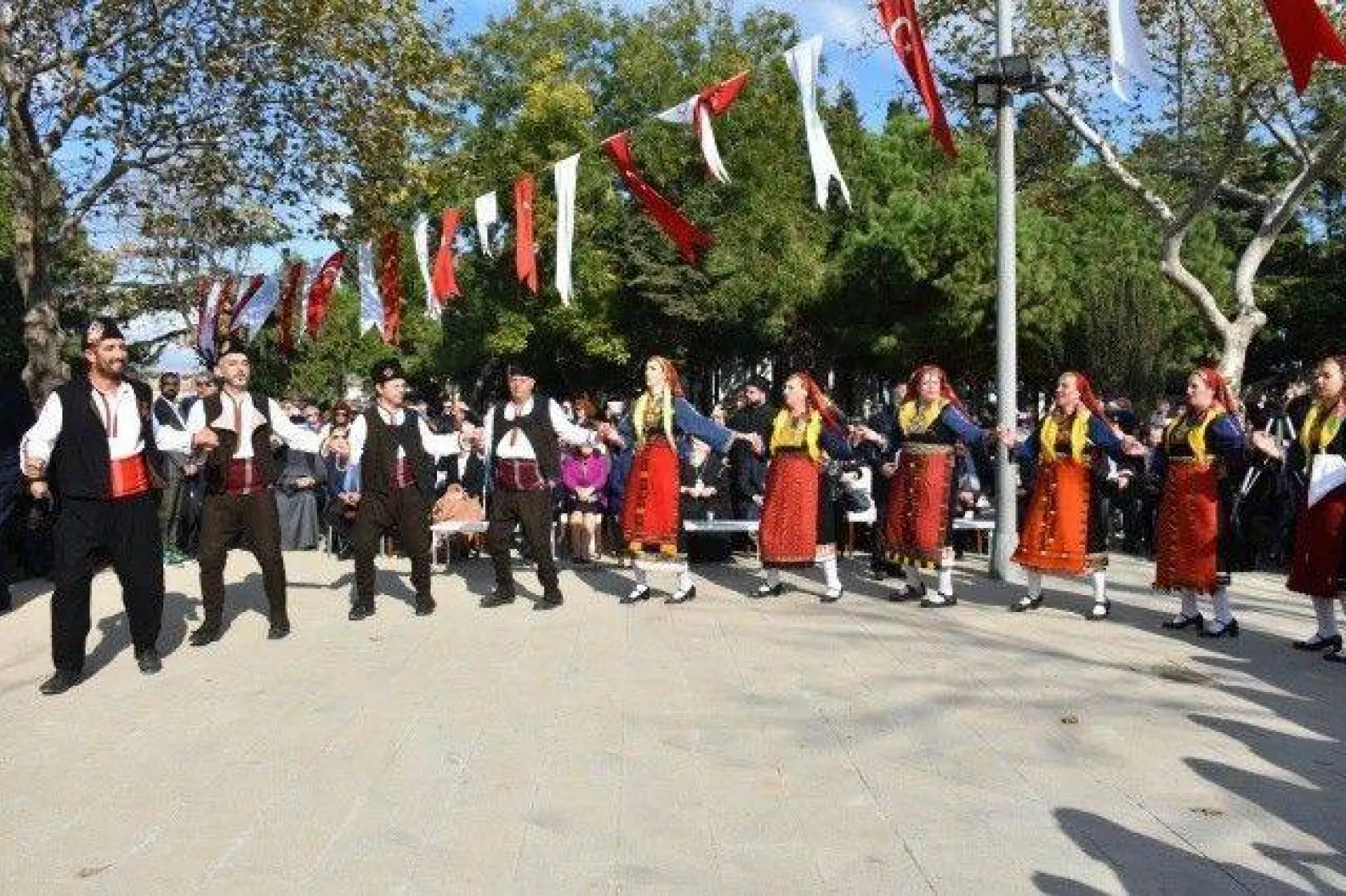 Silivri'de Din ve Kültür Buluşması