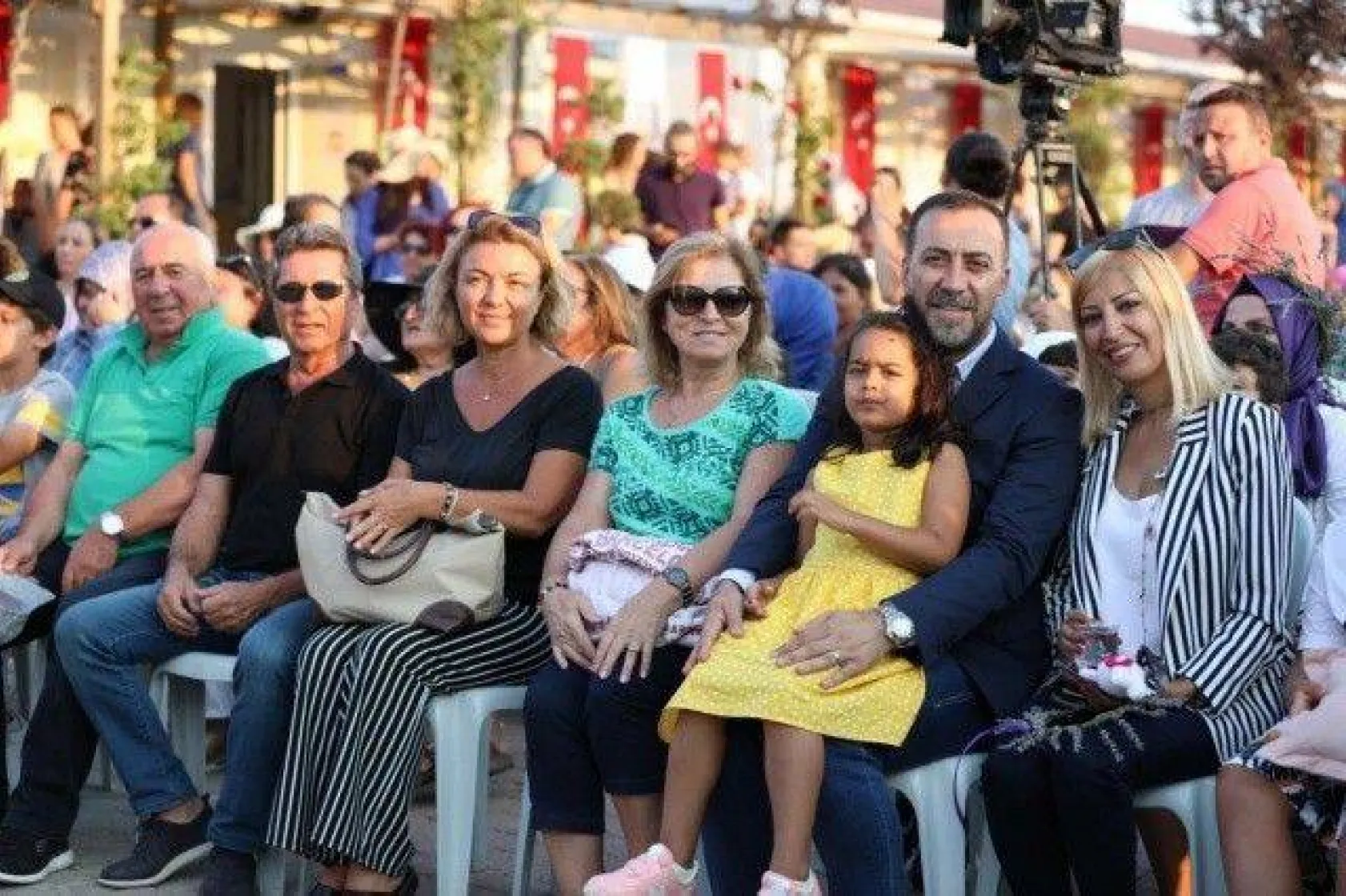 Silivri'de Görkemli Lavanta Şenliği