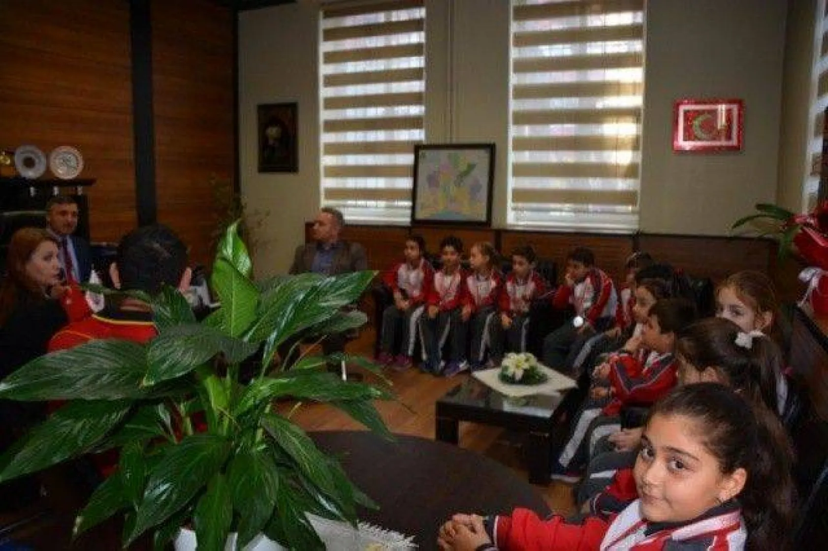 Şampiyon öğrenciler ödüllendirildi