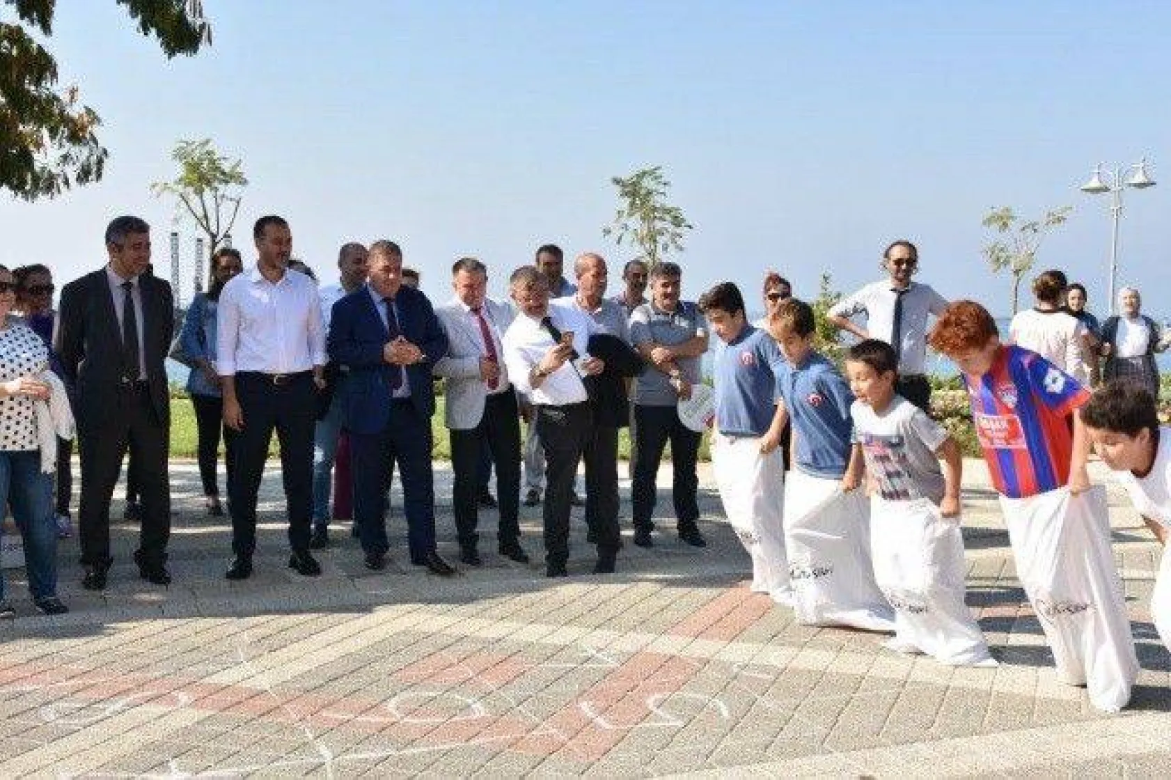 Dünya Yürüyüş Gününe Özel Etkinlik