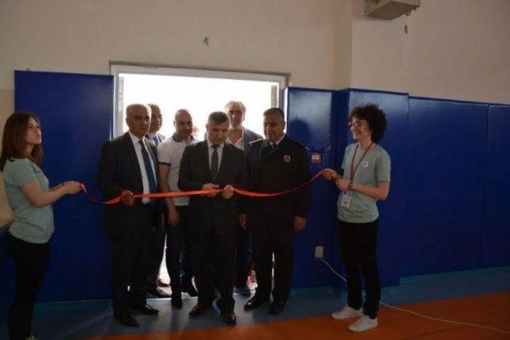 TUBİTAK 4006 Bilim Fuarının açılışı yapıldı