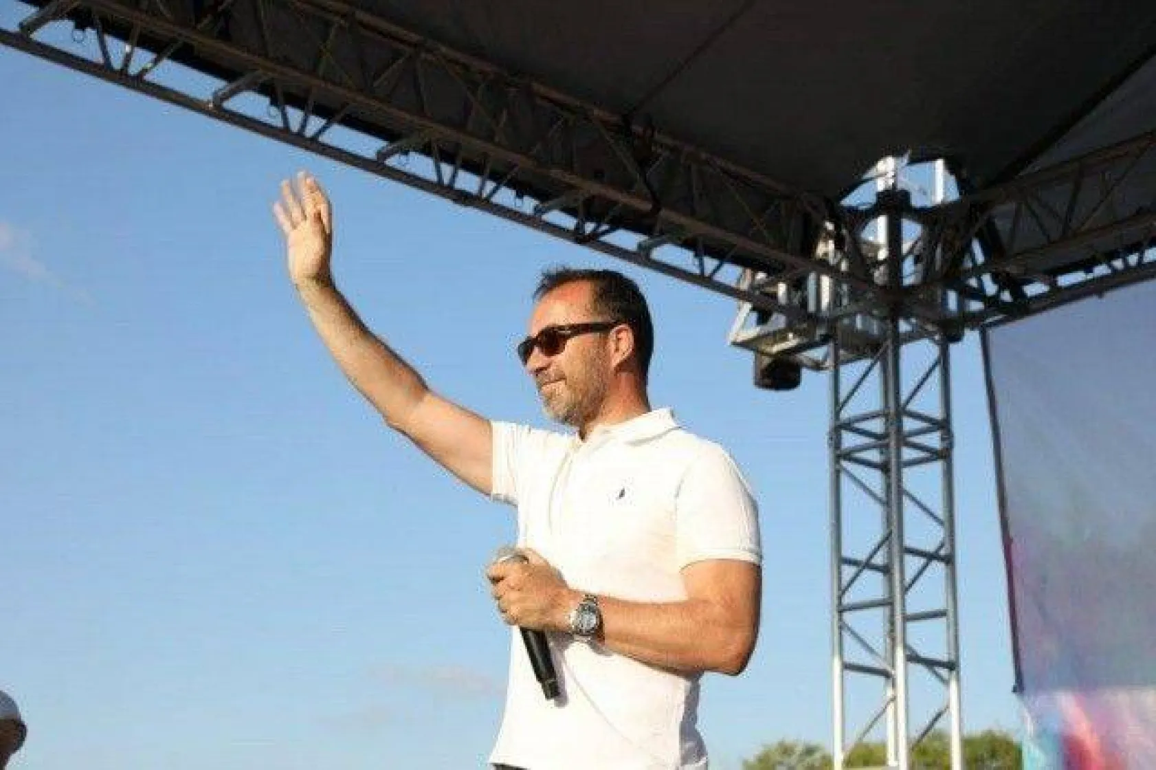 Yoğurt Festivali Colorfest İle Tamamlandı