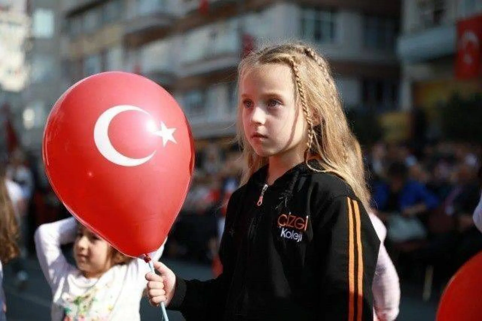 Silivri'de 29 Ekim Coşkusu