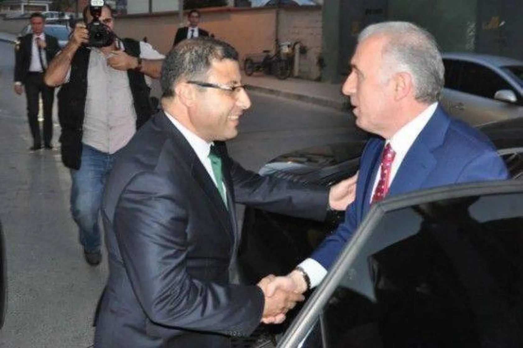 Ak Parti Nisan Ayı Danışma Meclisinde Büyük Çoşku