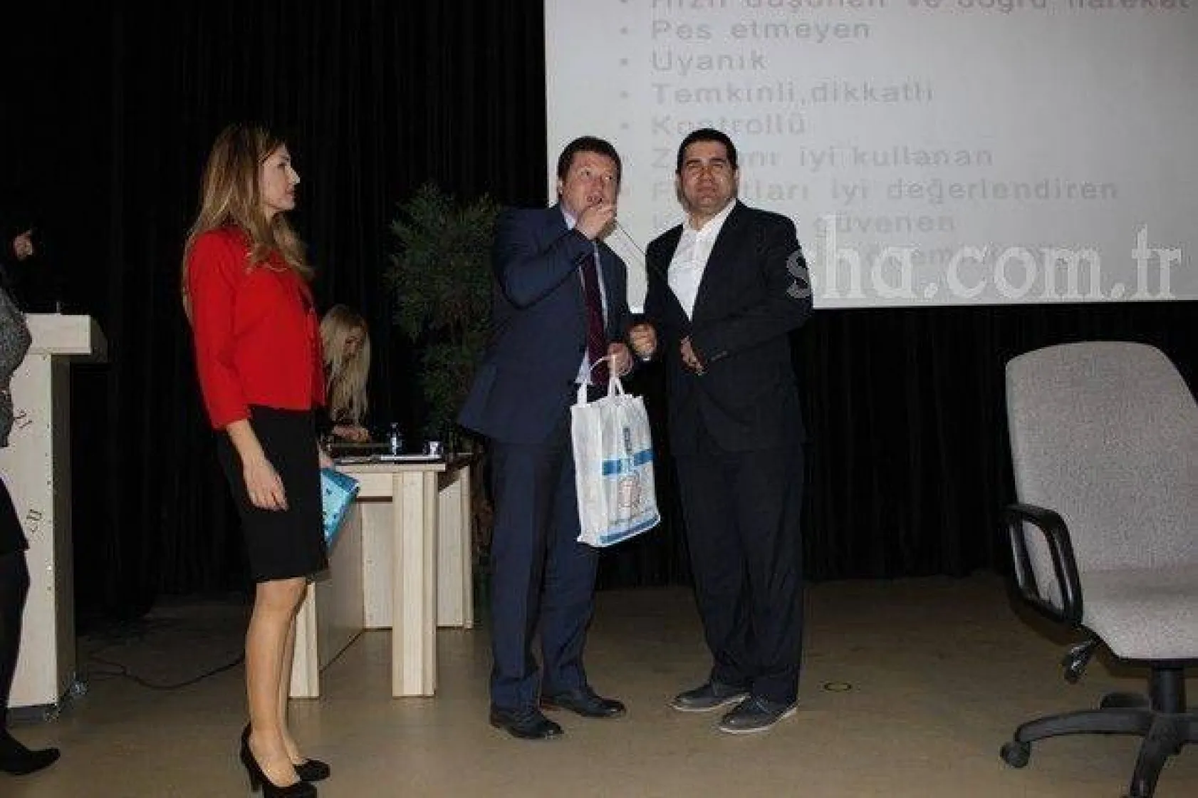 'Aile İçi İletişim' Semineri Gerçekleştirildi