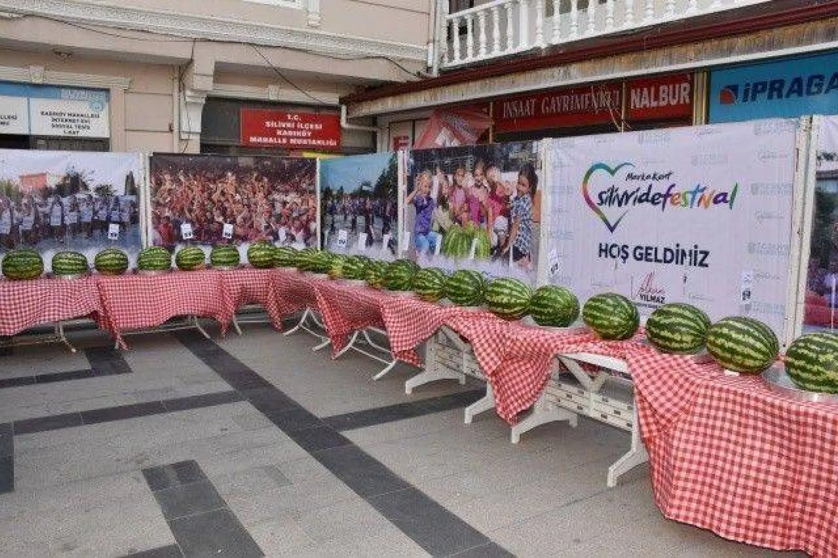 Dolu Dolu Karpuz Festivali