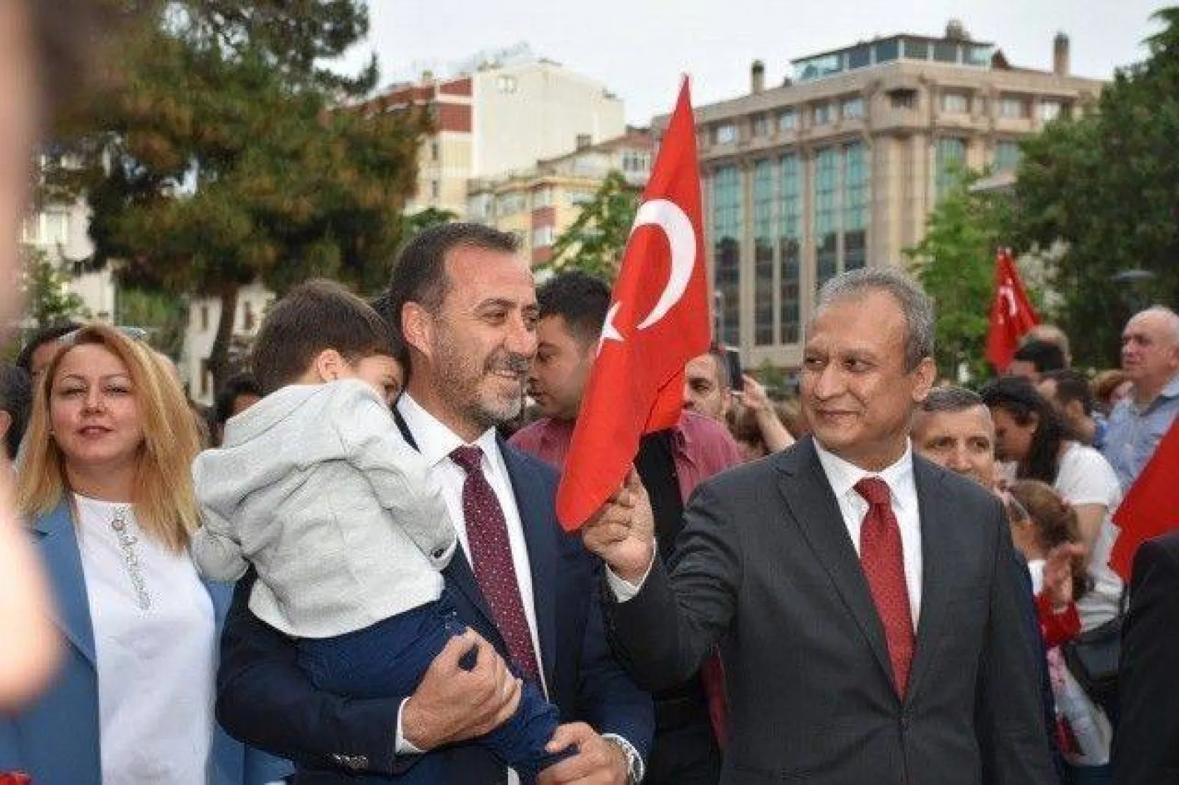 19 Mayıs ve Ramazan Coşkusu Bir Arada