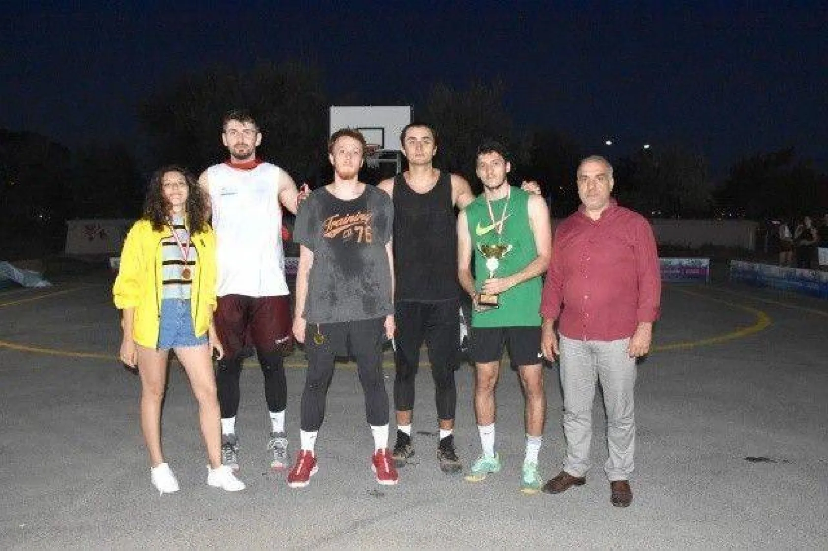 Festival Turnuvalarında Dereceler Belli Oldu