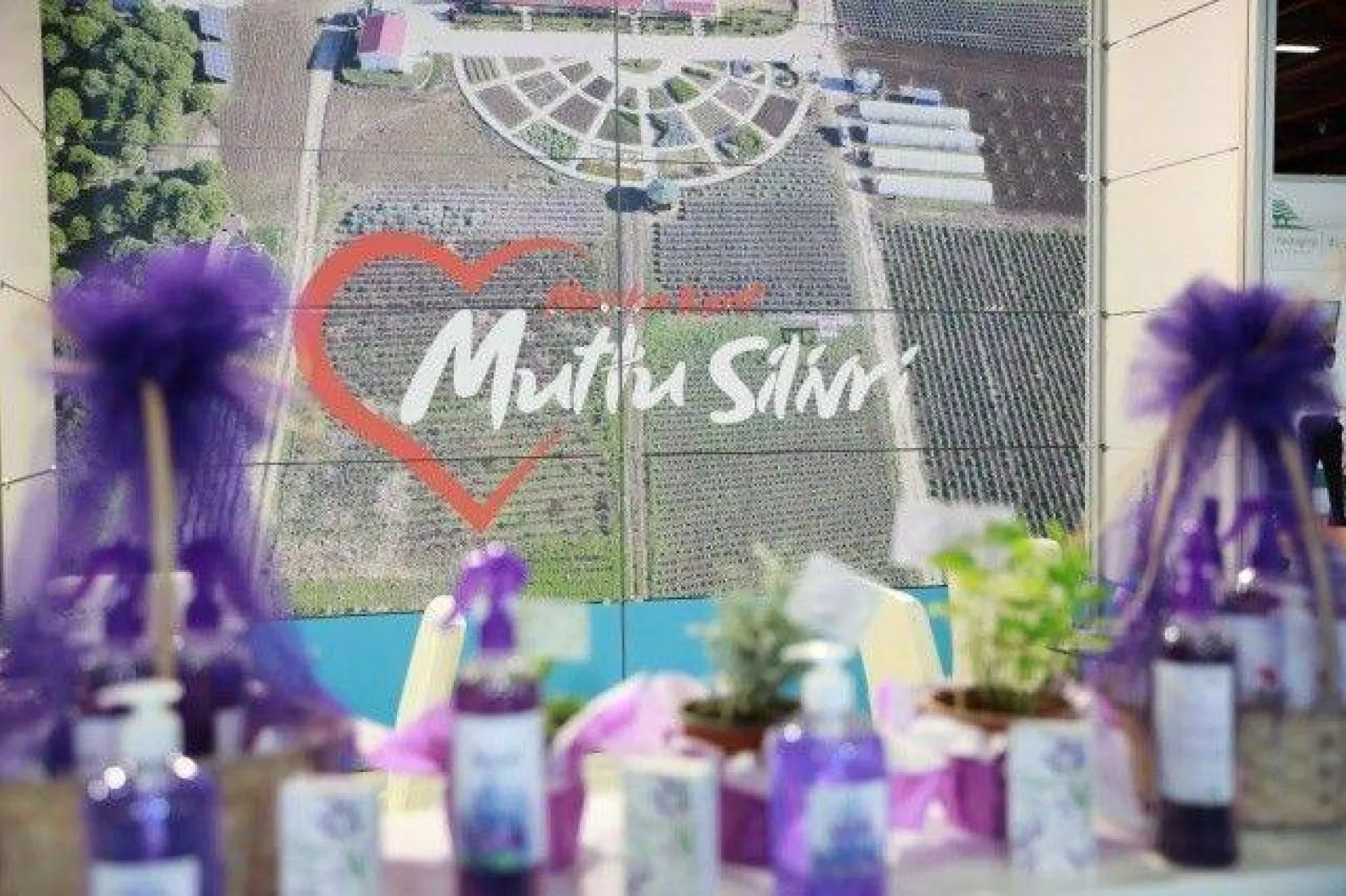 Uluslararası Fuarda Silivri Belediyesi'ne Yoğun İlgi