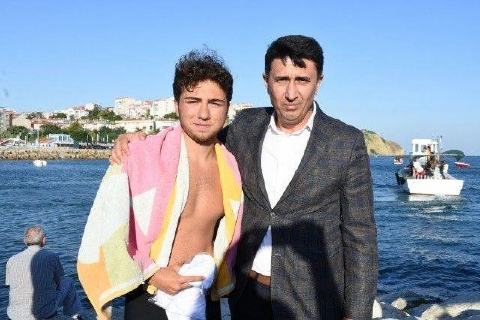 Deniz Yarışlarında Büyük Mücadele