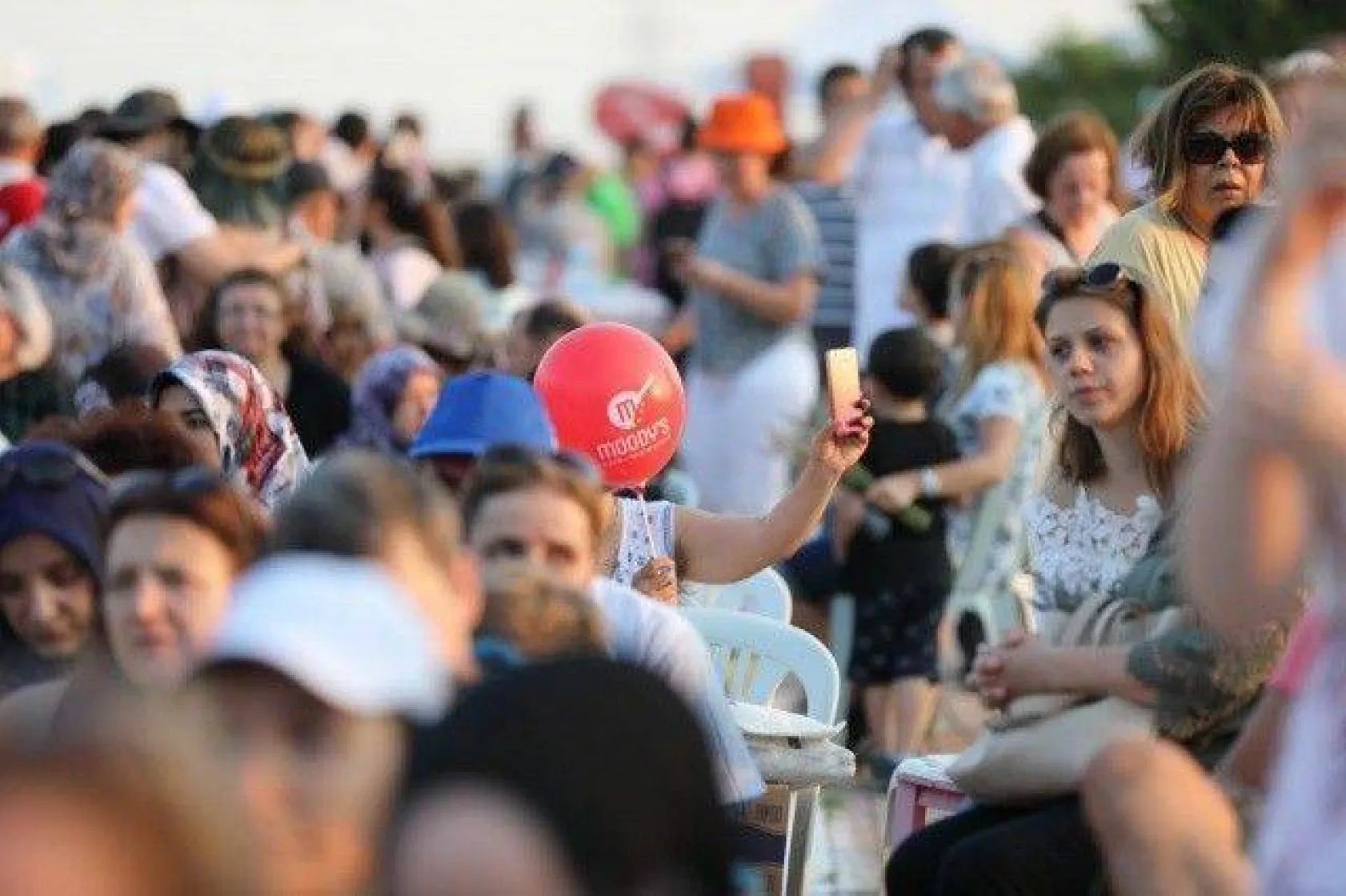 Silivri'de Görkemli Lavanta Şenliği