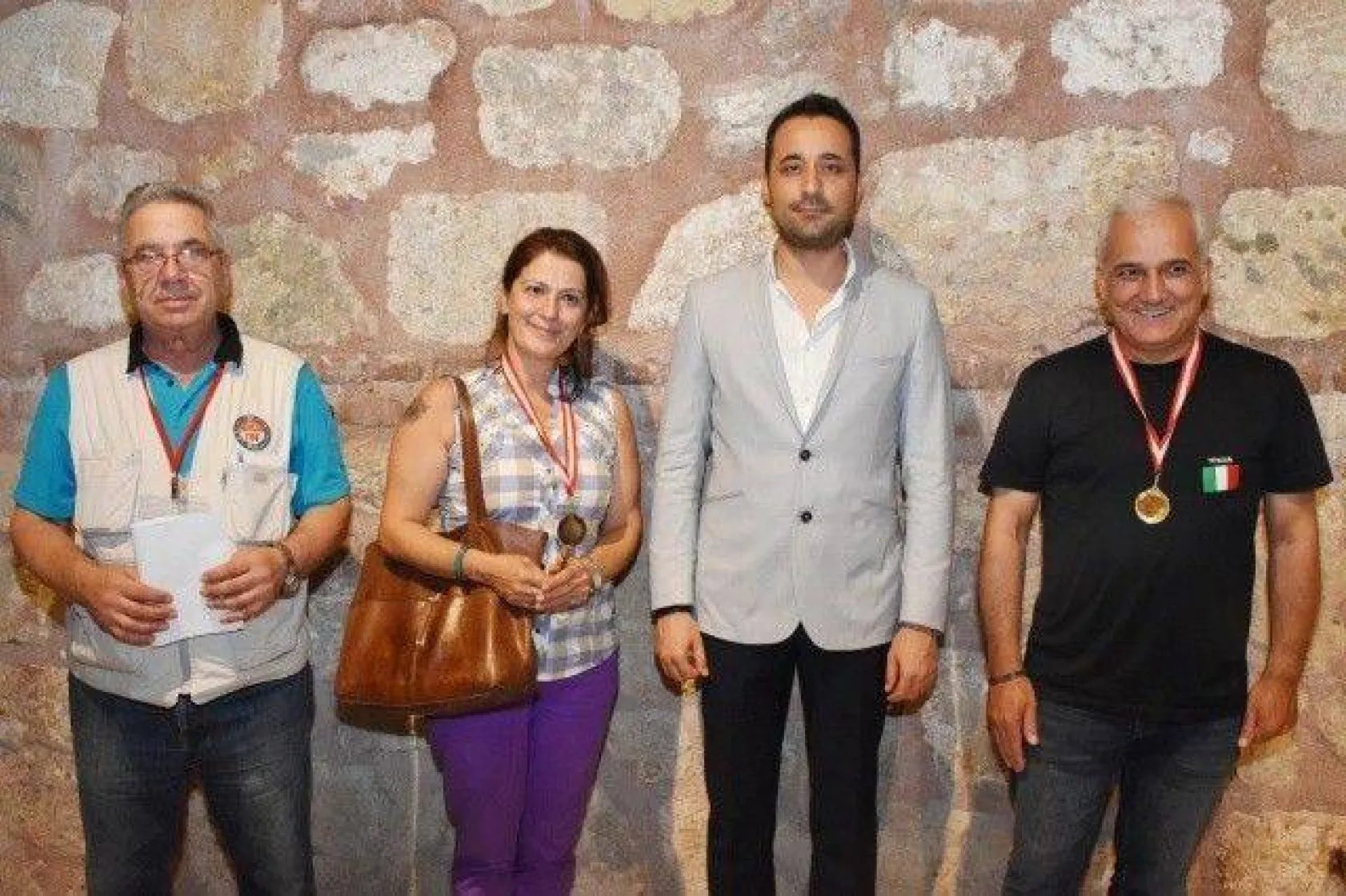 Turnuvalarda Kıyasıya Mücadele