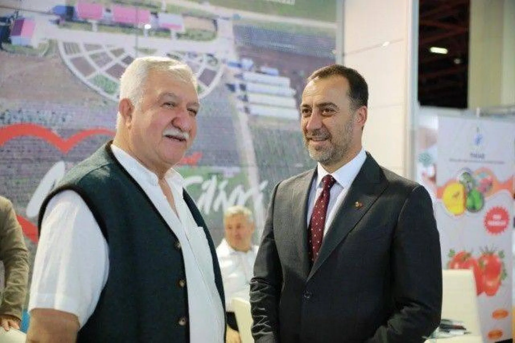 Uluslararası Fuarda Silivri Belediyesi'ne Yoğun İlgi