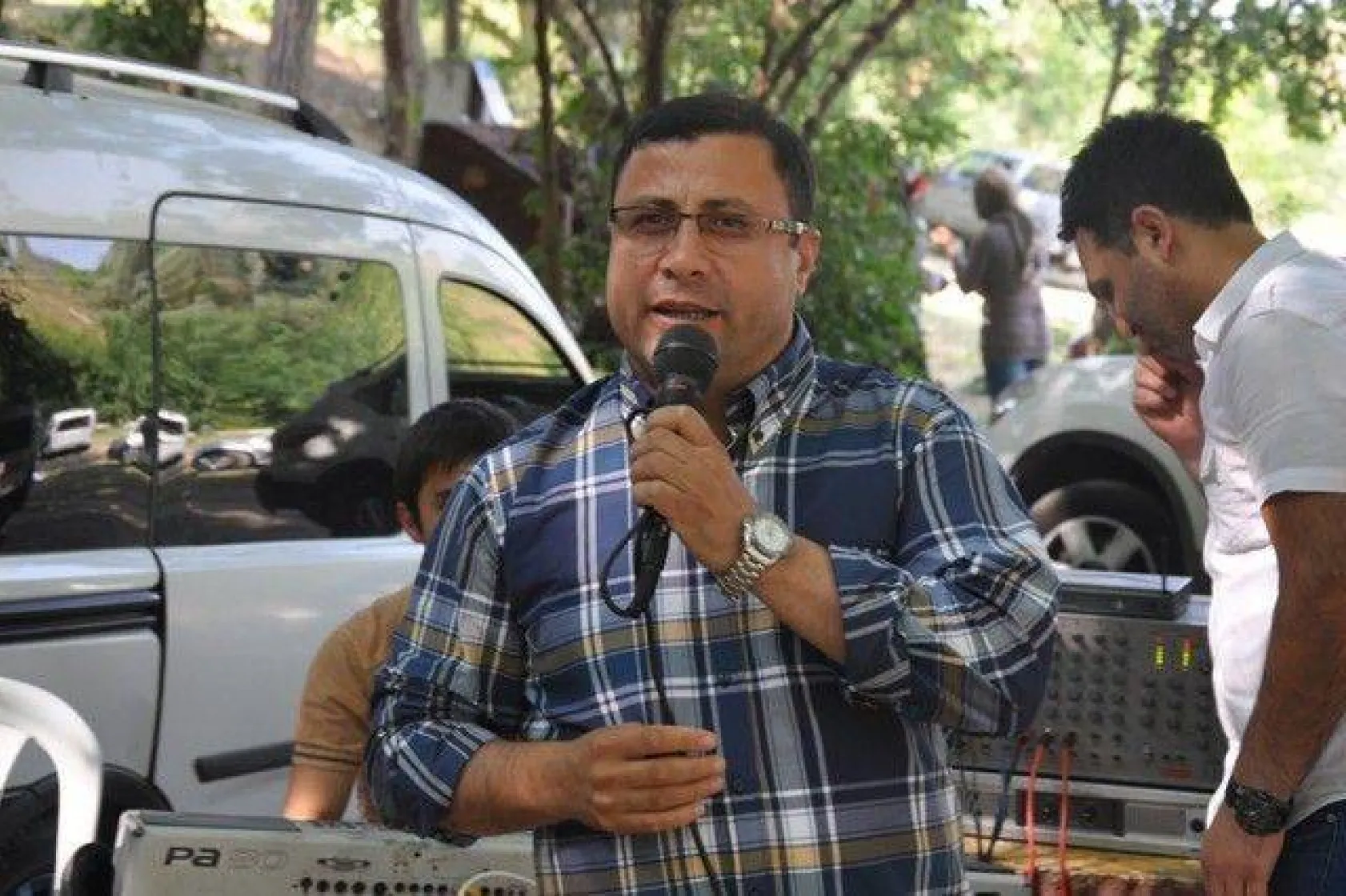 Ağrılılar piknikte buluştu