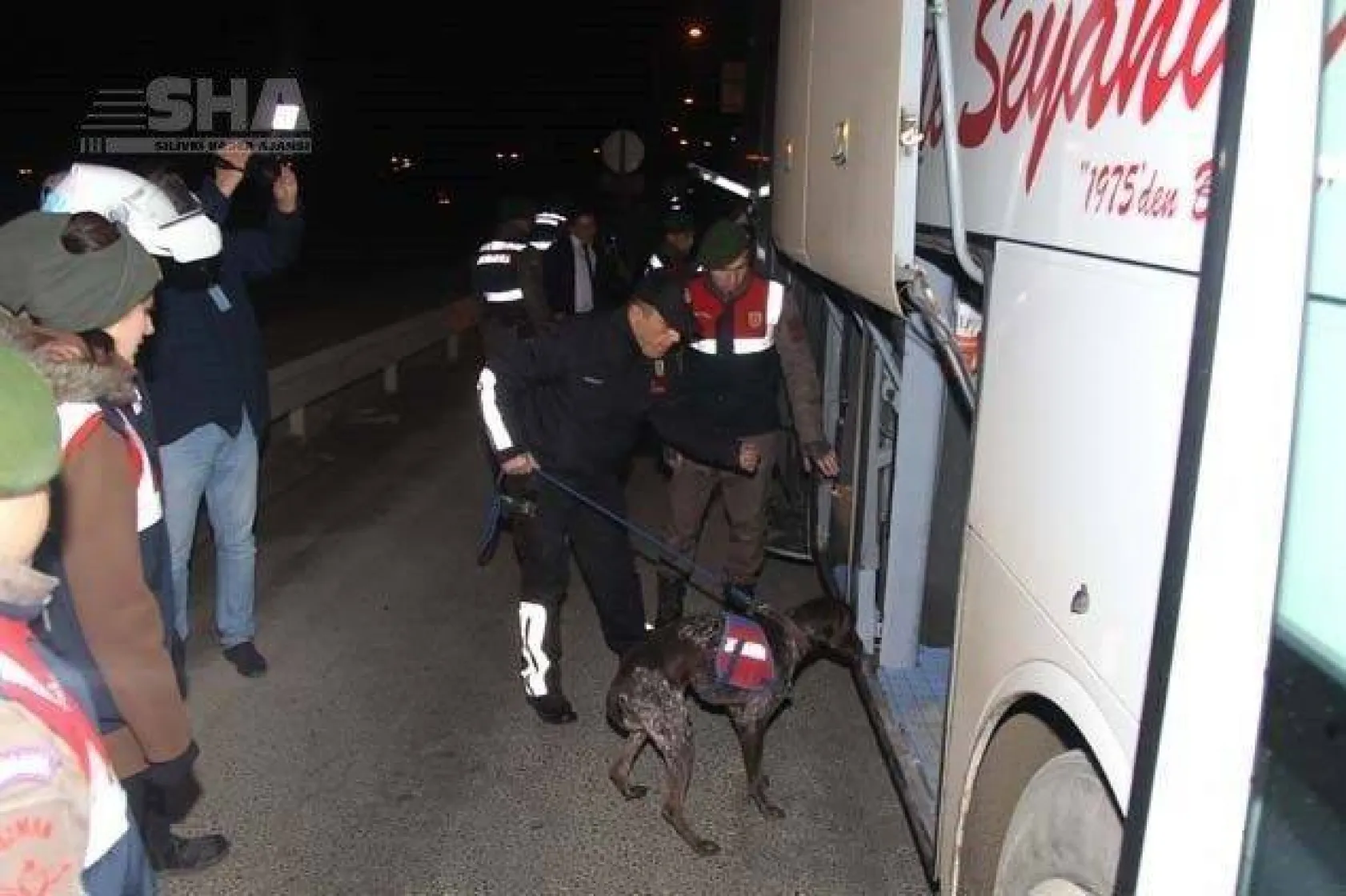 Jandarma-Polis kuş uçurtmadı