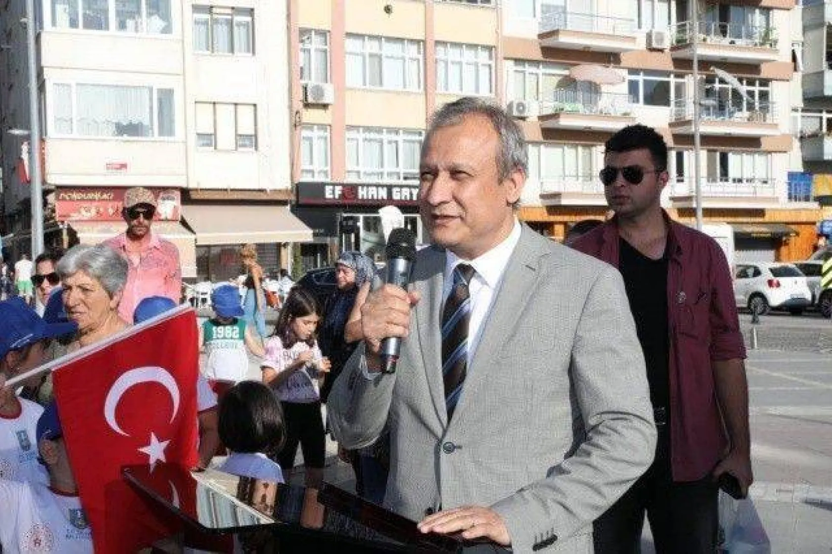 Yaz Spor Okulları Törenle Açıldı