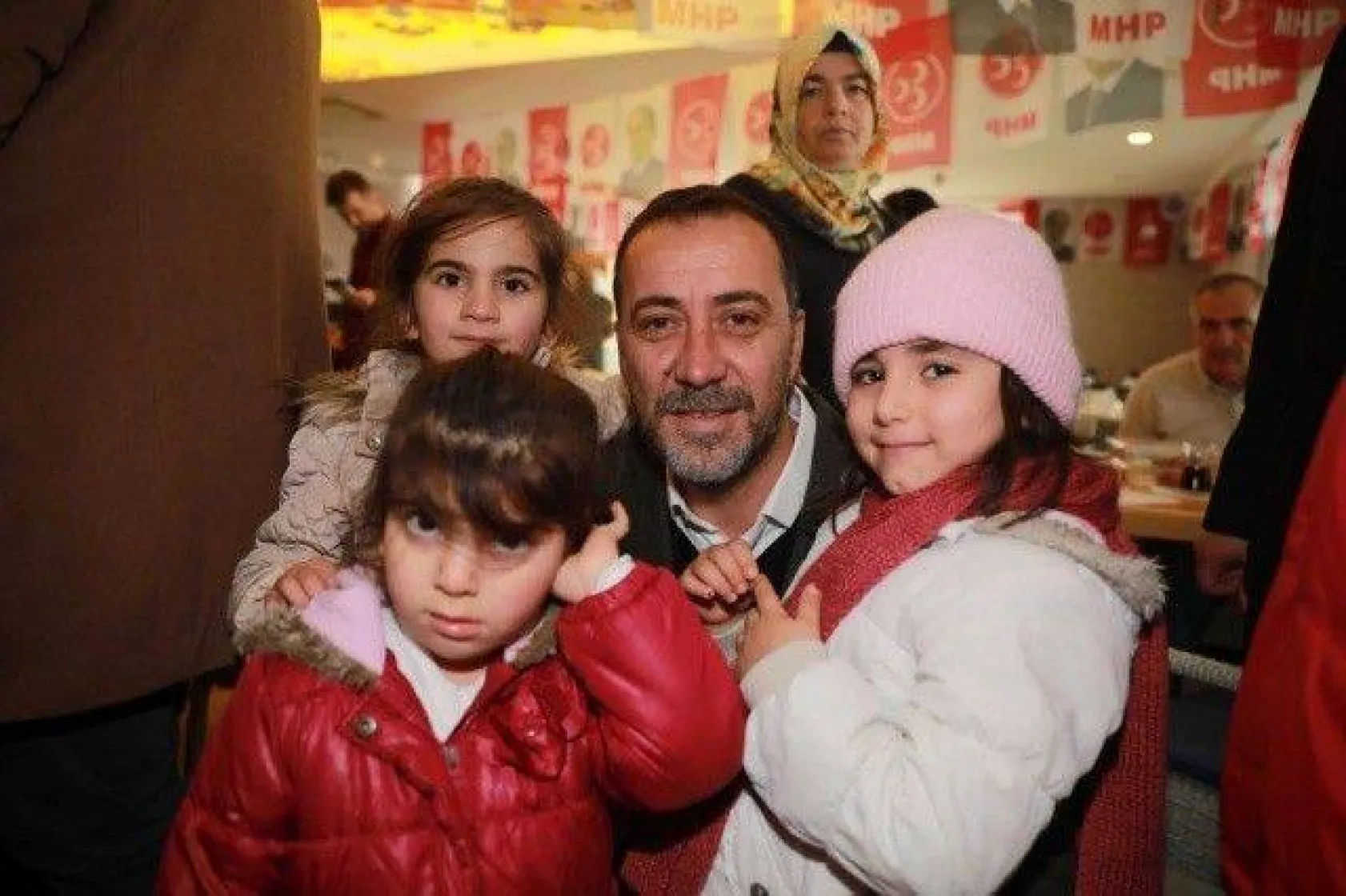 MHP'den Selimpaşalı kadınlara özel toplantı