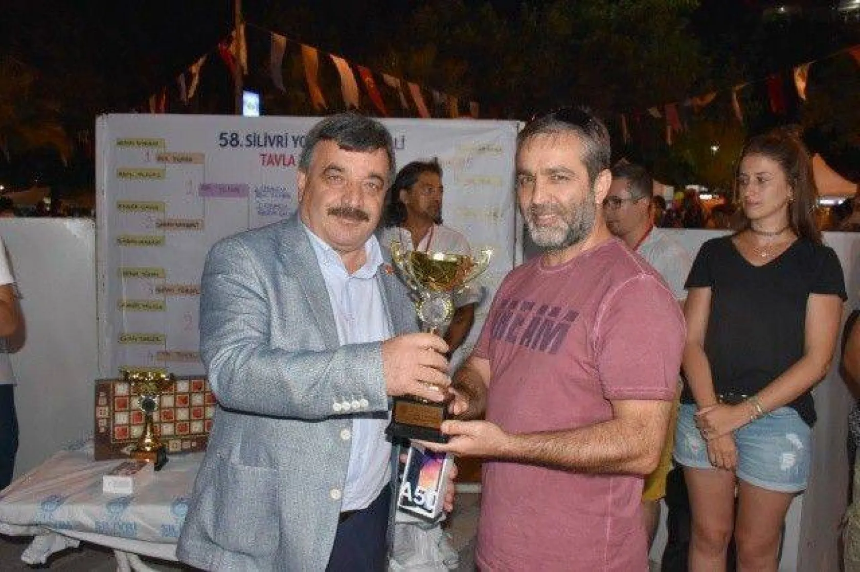 Festival Turnuvalarında Dereceler Belli Oldu