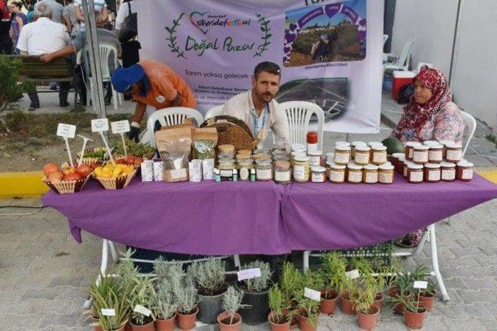 Dolu Dolu Karpuz Festivali