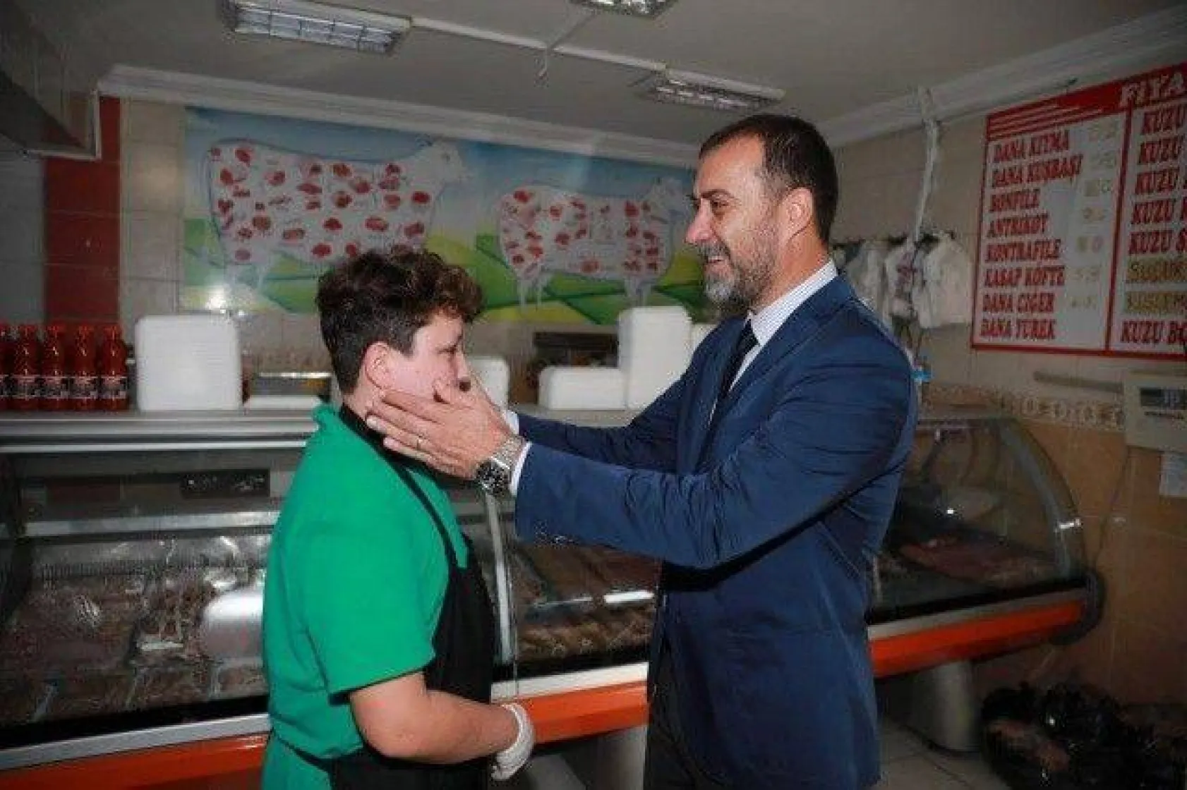 Başkan Yılmaz Kavaklı'da tespitler yaptı