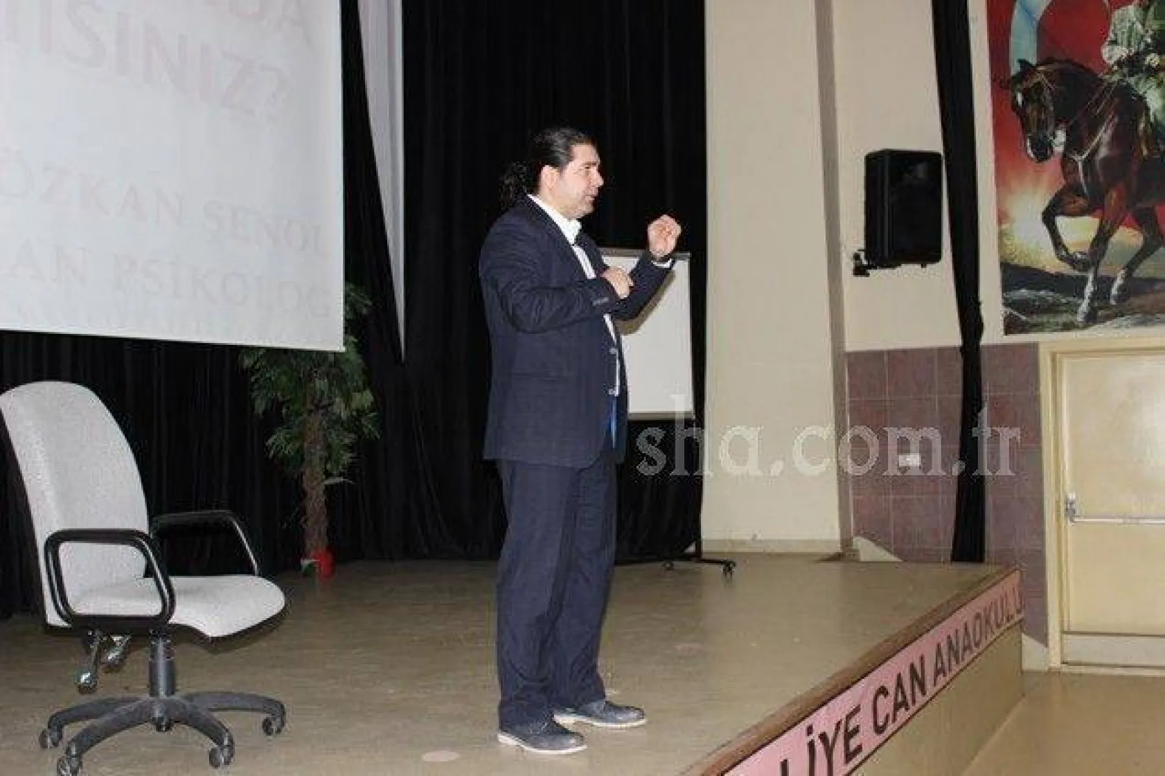 'Aile İçi İletişim' Semineri Gerçekleştirildi