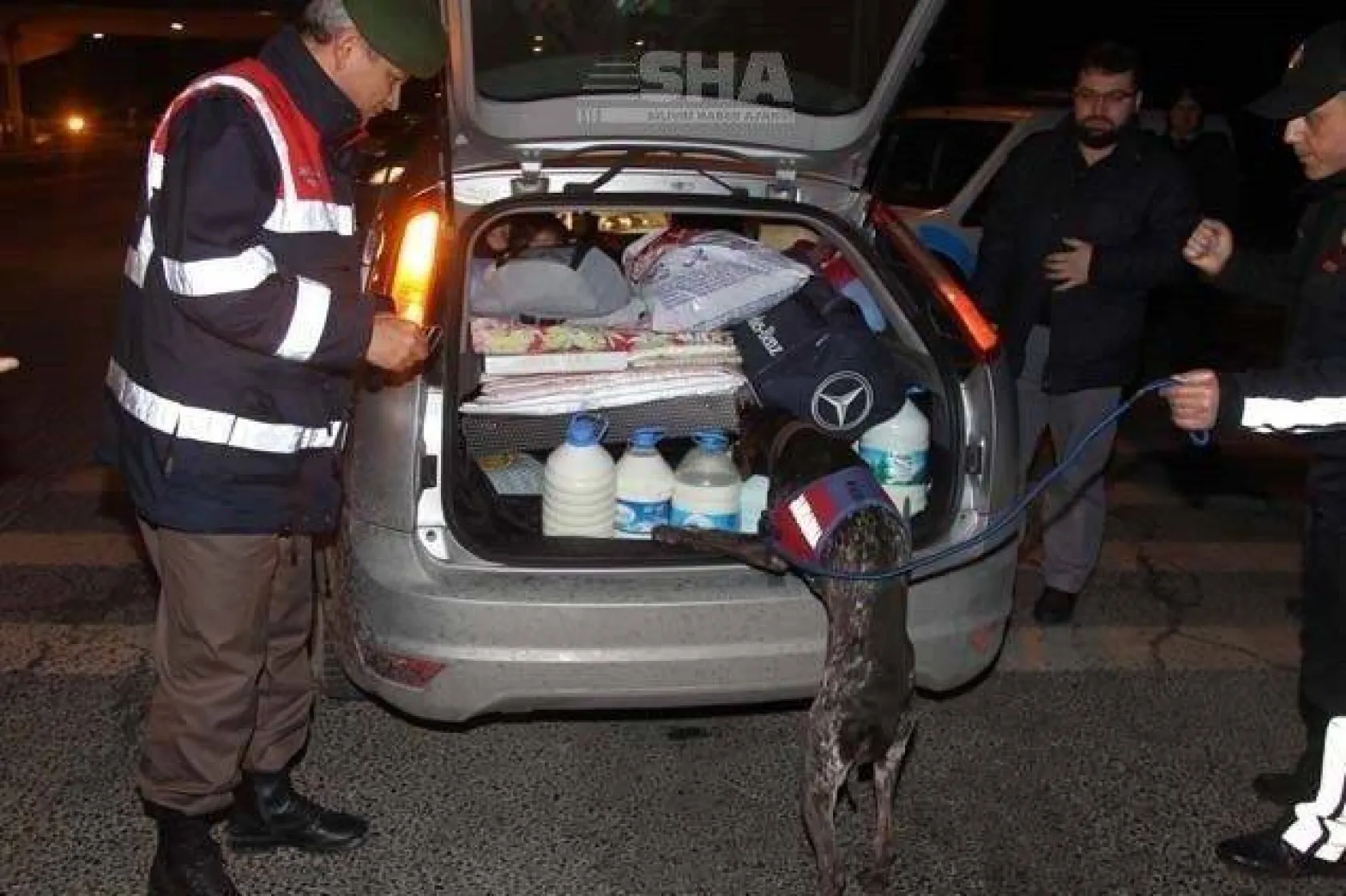 Jandarma-Polis kuş uçurtmadı