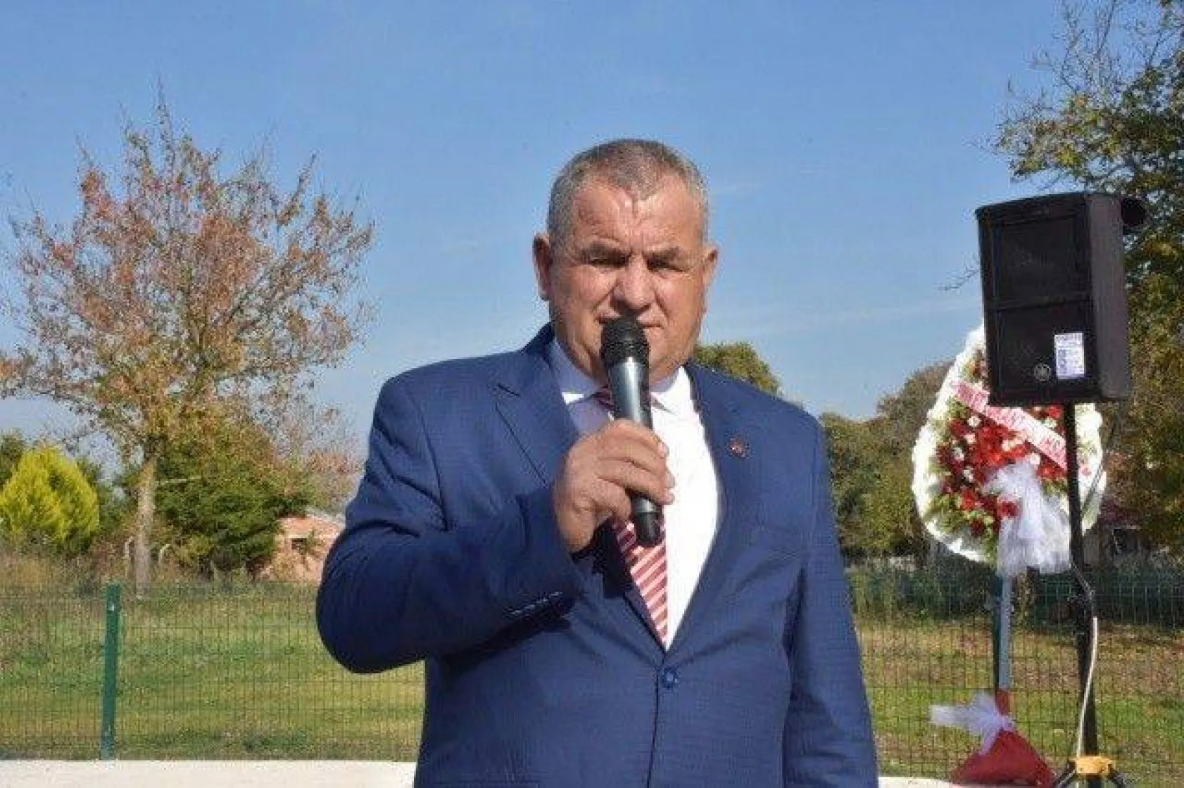 Bekirli Atatürk Çocuk Parkı 10 Kasım'da Açıldı