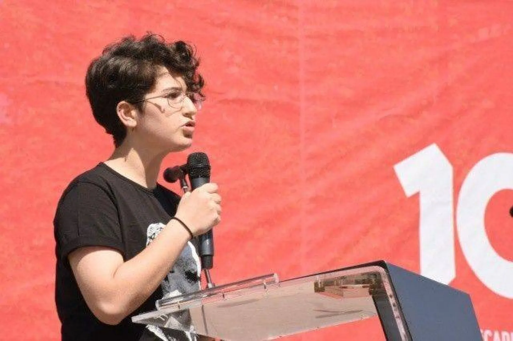 19 Mayıs'ın 100. Yıldönümü Törenle Kutlandı