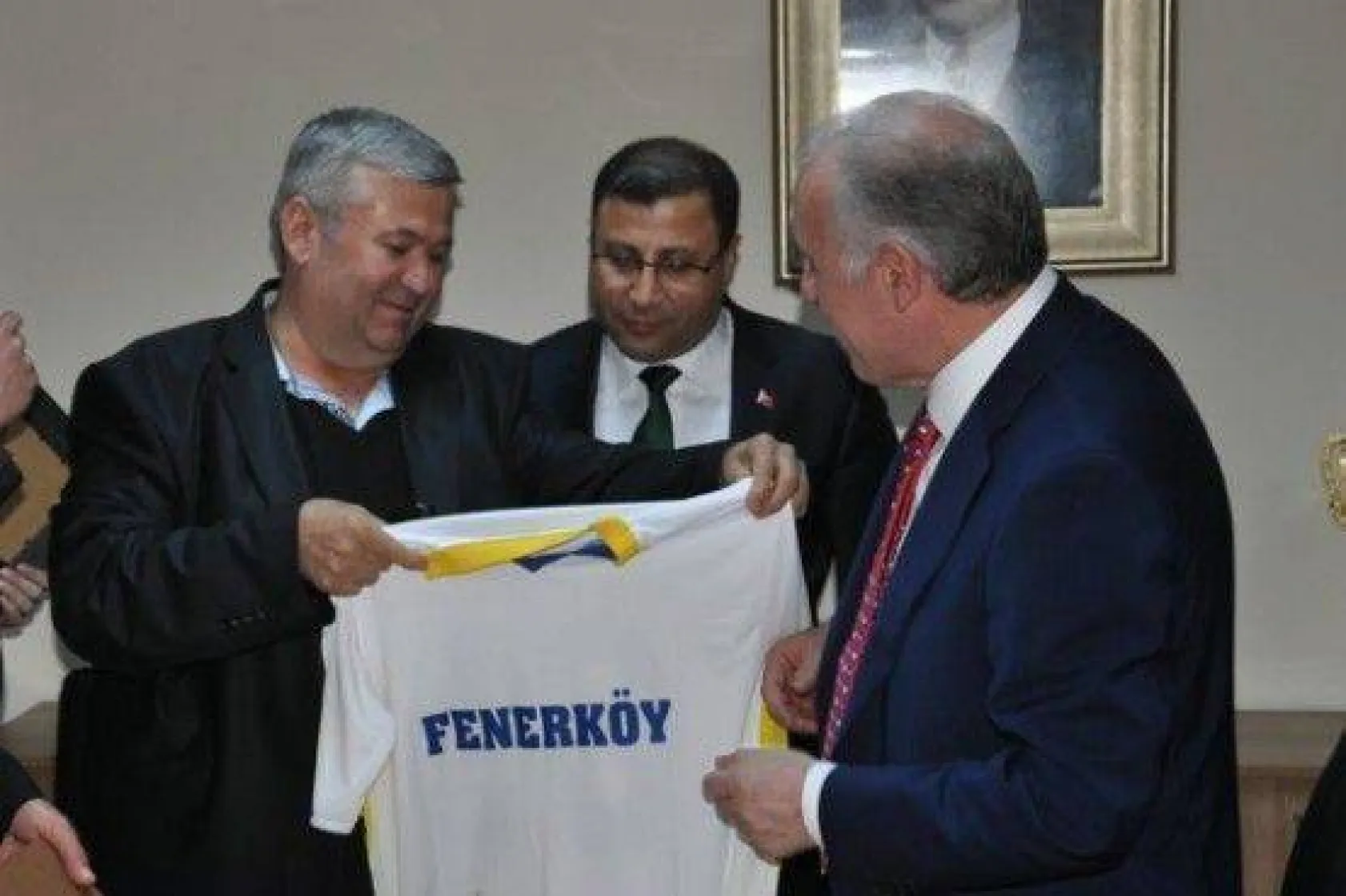 Ak Parti Nisan Ayı Danışma Meclisinde Büyük Çoşku