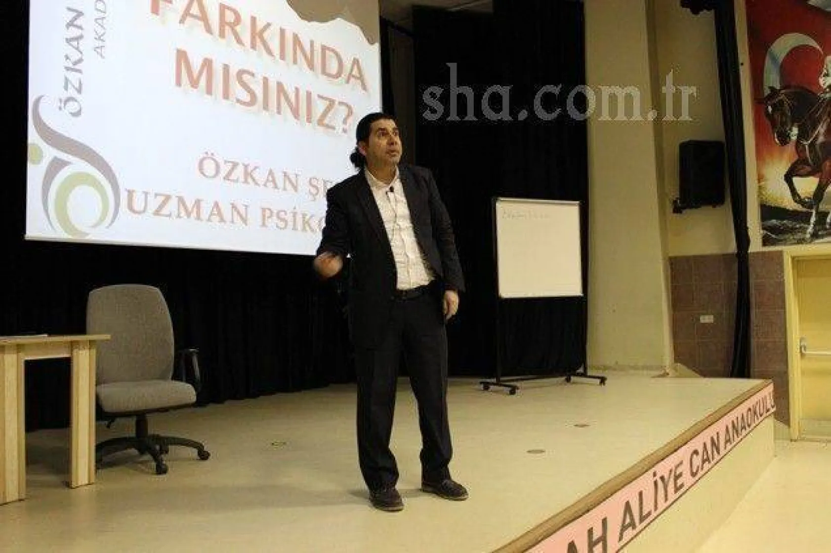 'Aile İçi İletişim' Semineri Gerçekleştirildi