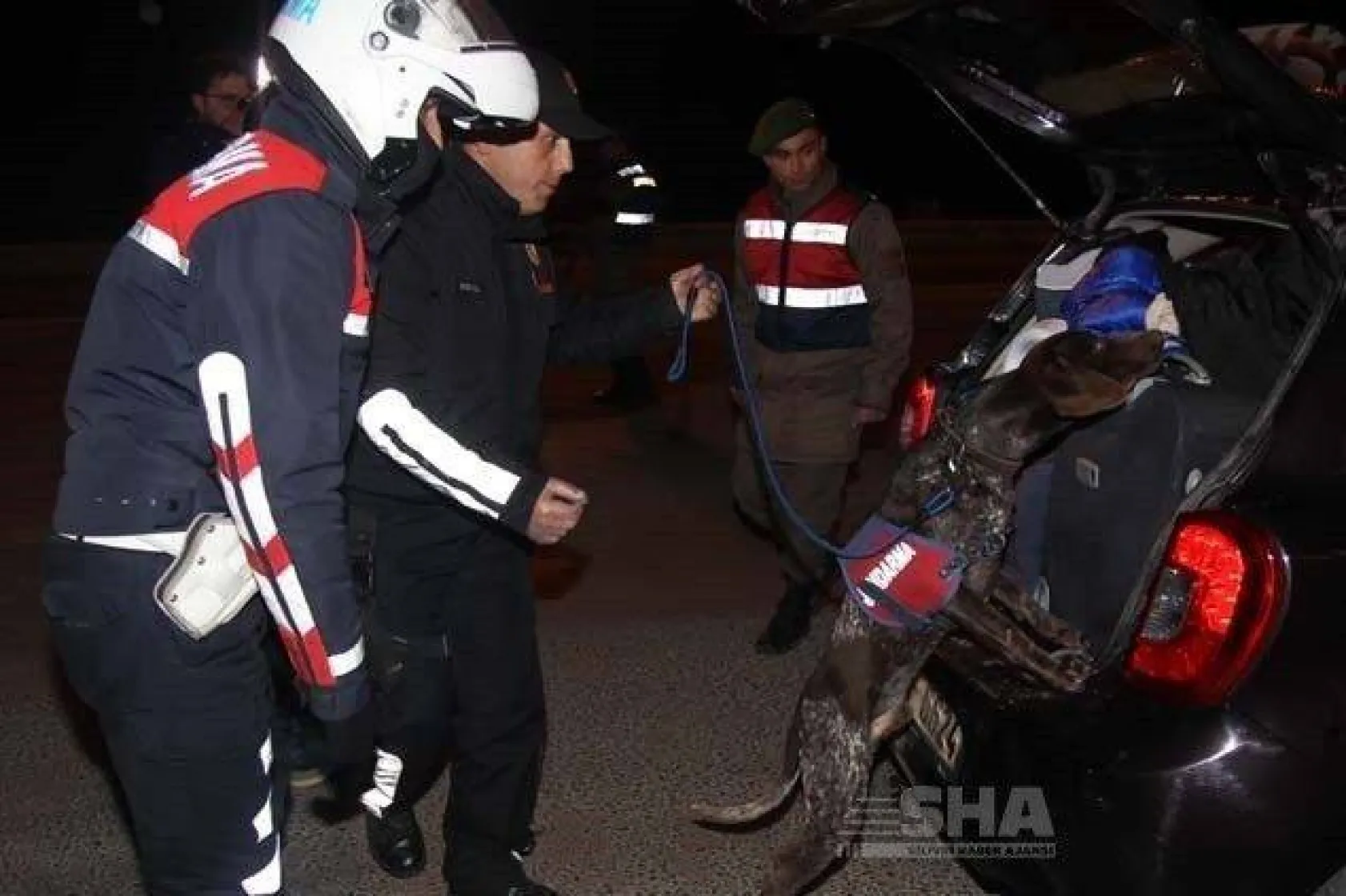 Jandarma-Polis kuş uçurtmadı