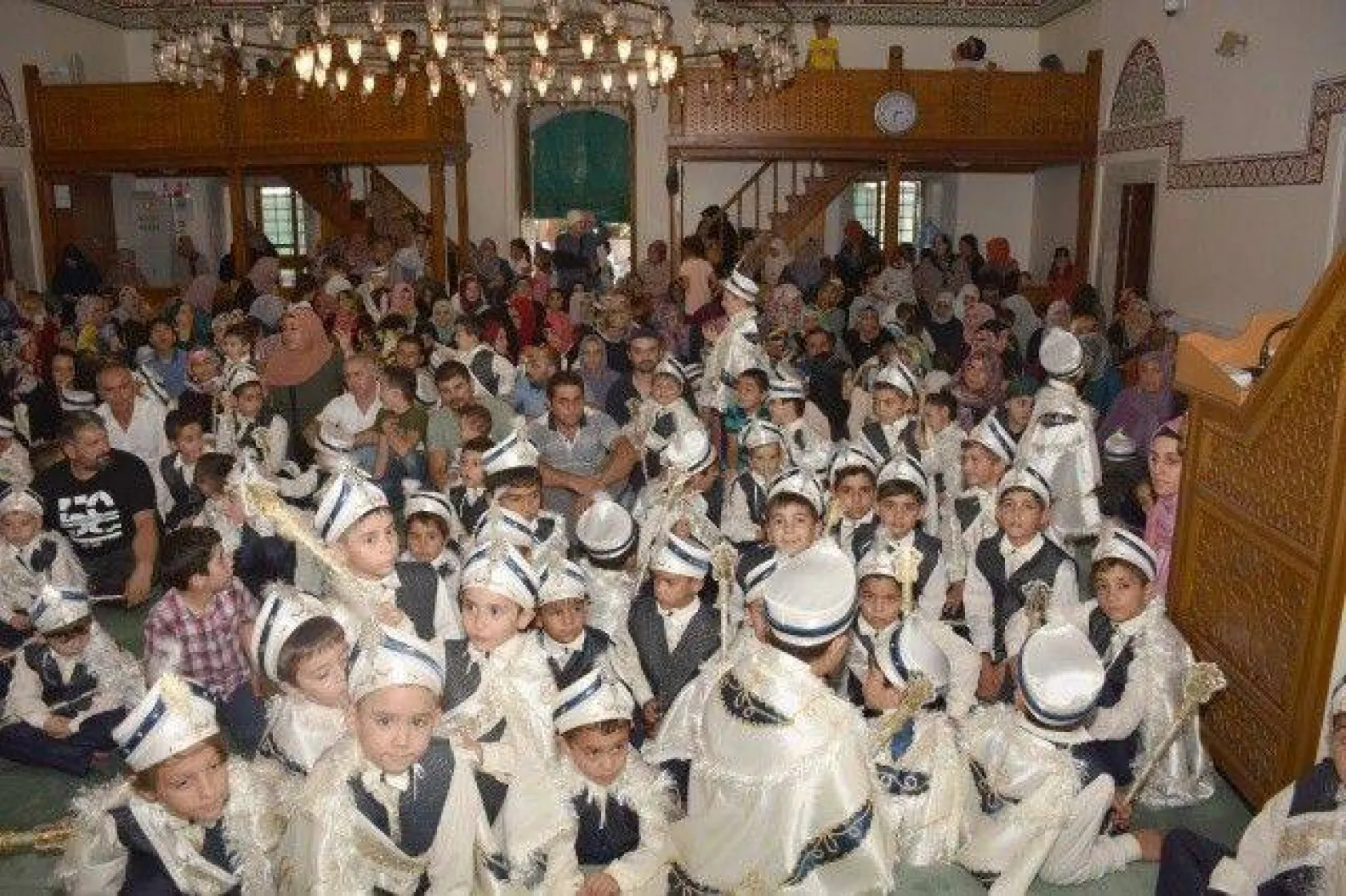 Silivri Belediyesi 151 Çocuğu Sünnet Ettirdi