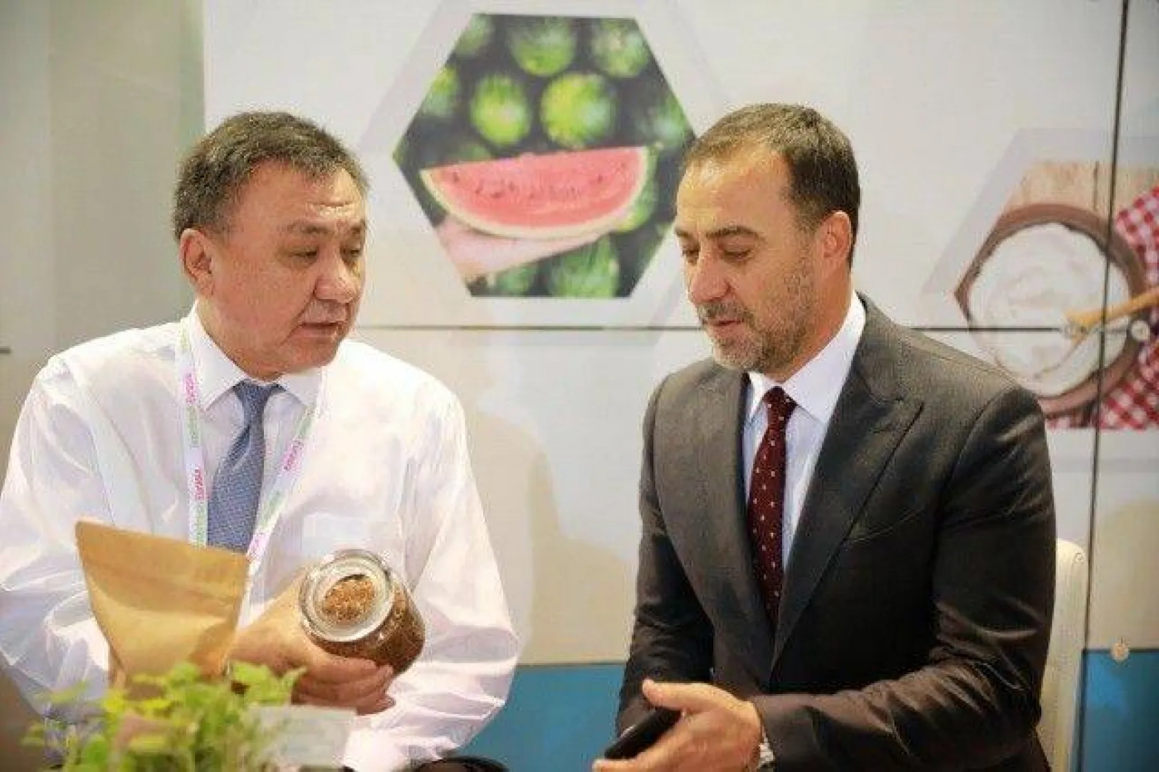 Uluslararası Fuarda Silivri Belediyesi'ne Yoğun İlgi