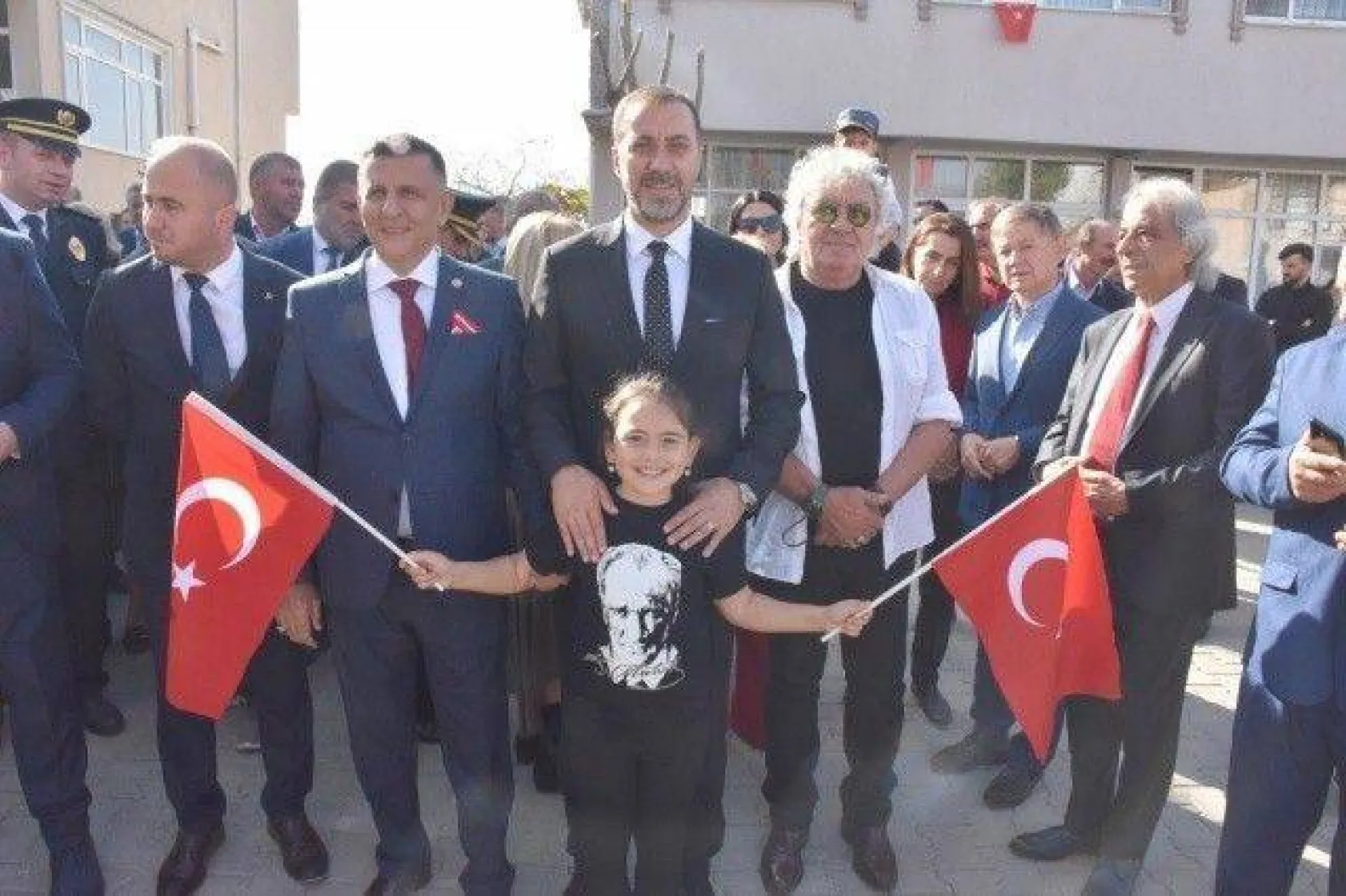Bekirli Atatürk Çocuk Parkı 10 Kasım'da Açıldı